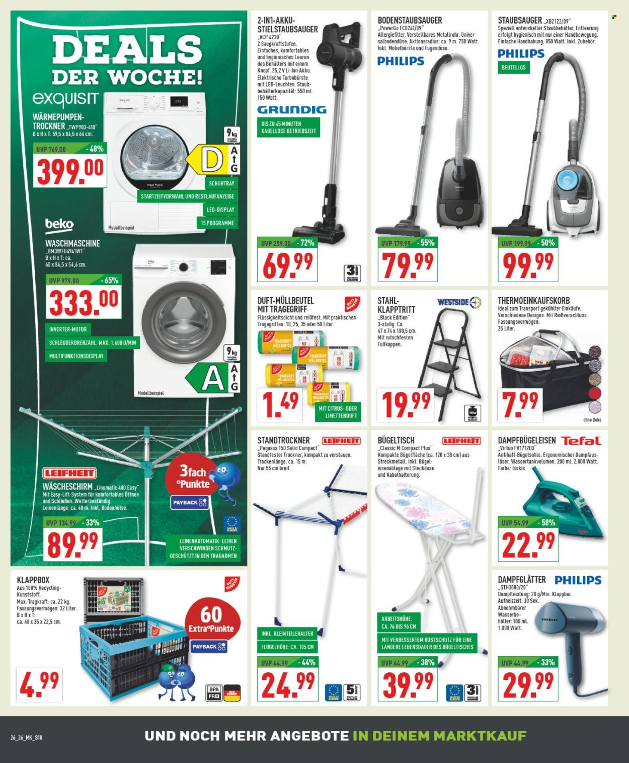 Marktkauf Prospekte  - 22.06.2026 - 27.06.2026. Seite 20
