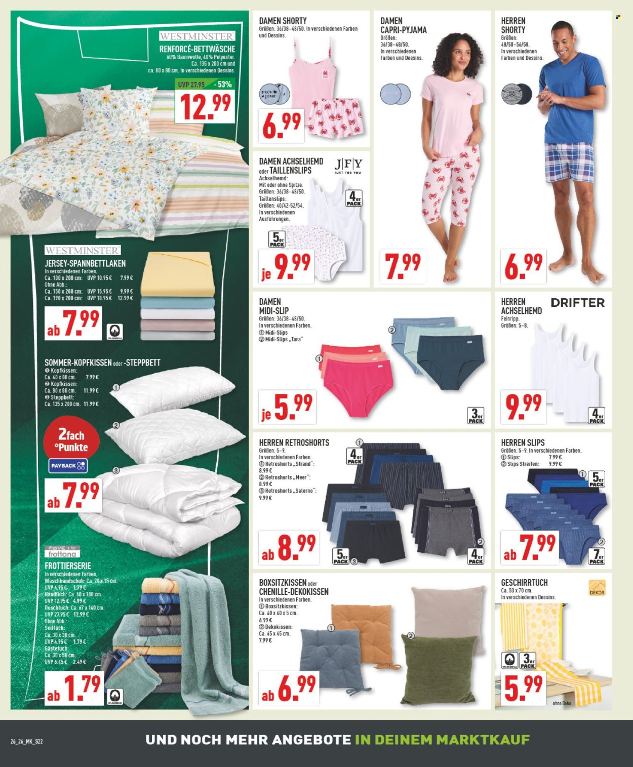 Marktkauf Prospekte  - 22.06.2026 - 27.06.2026. Seite 24