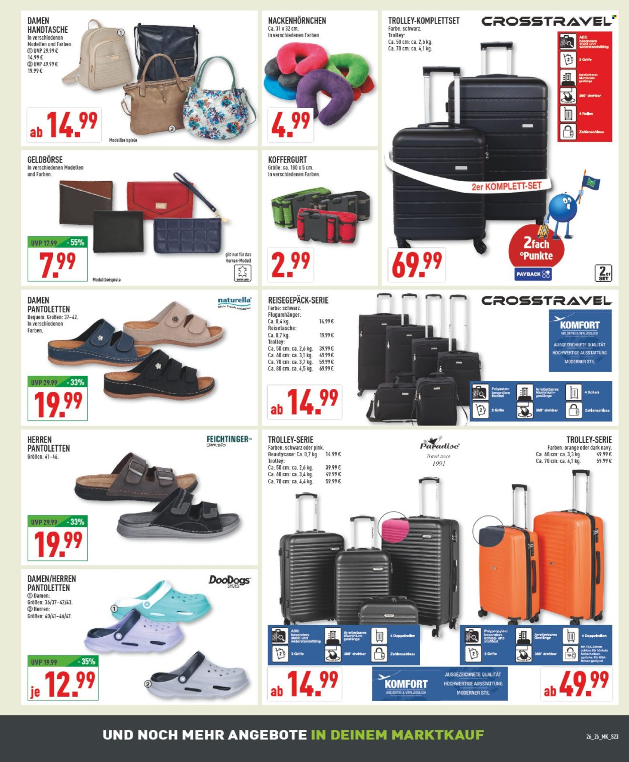 Marktkauf Prospekte  - 22.06.2026 - 27.06.2026. Seite 25