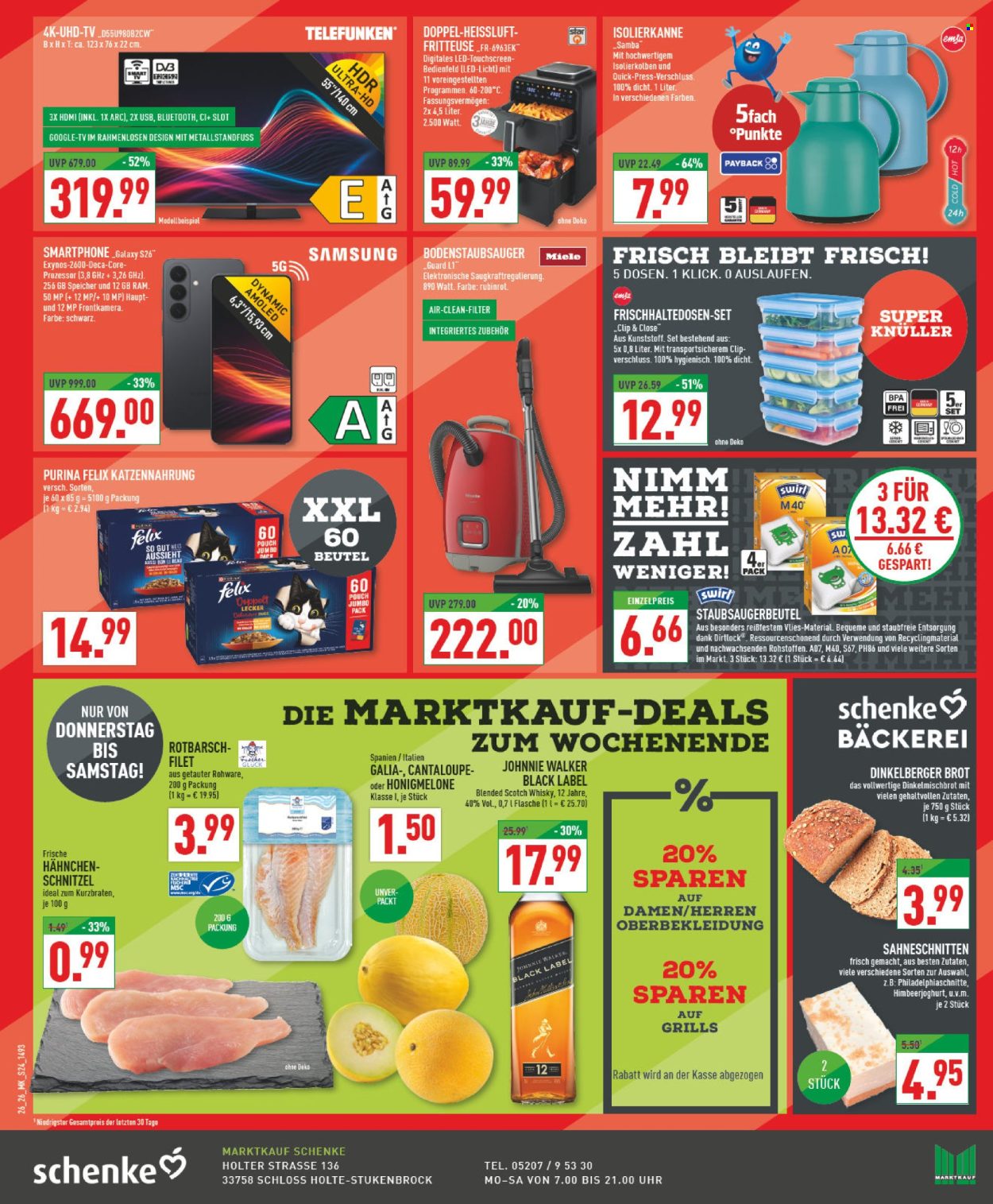 Marktkauf Prospekte  - 22.06.2026 - 27.06.2026. Seite 26