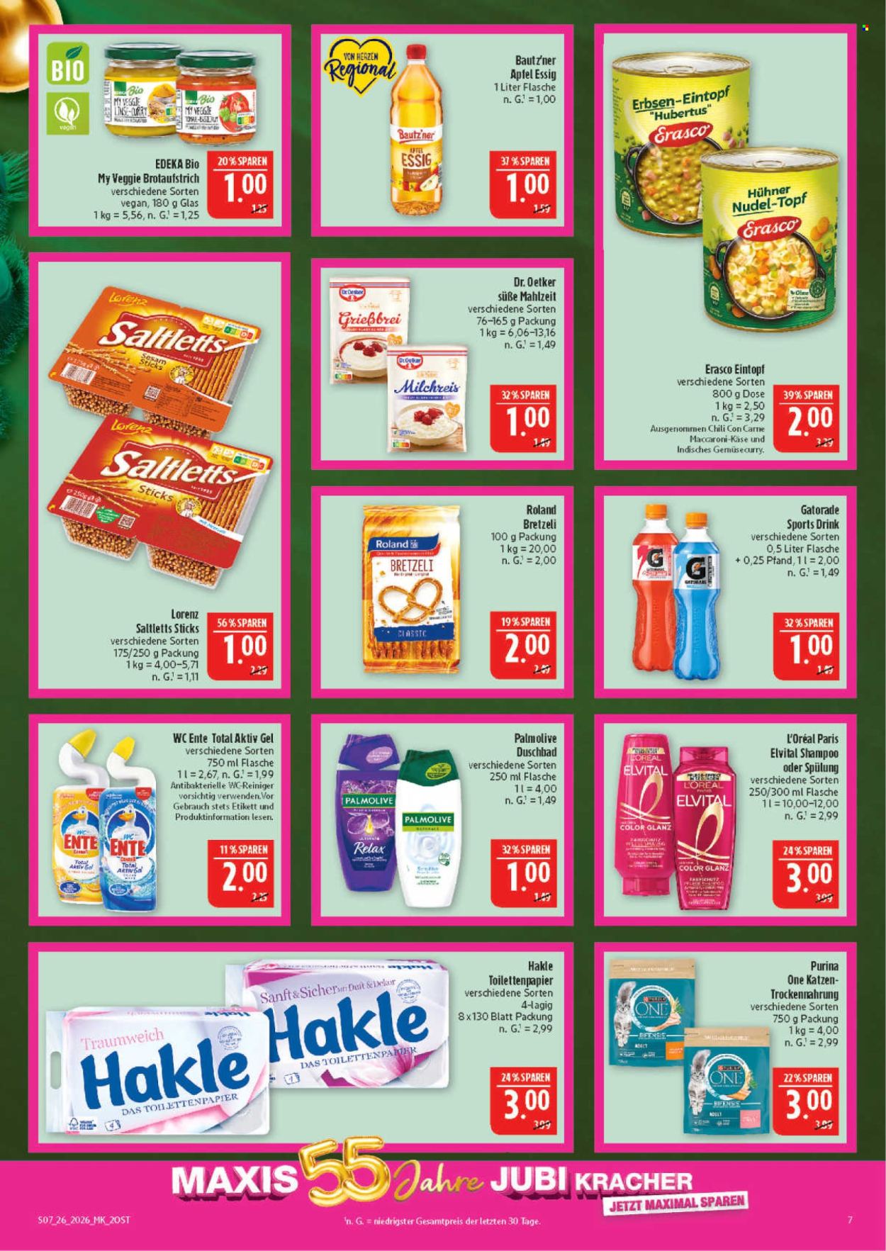 Marktkauf Prospekte  - 22.06.2026 - 27.06.2026. Seite 7