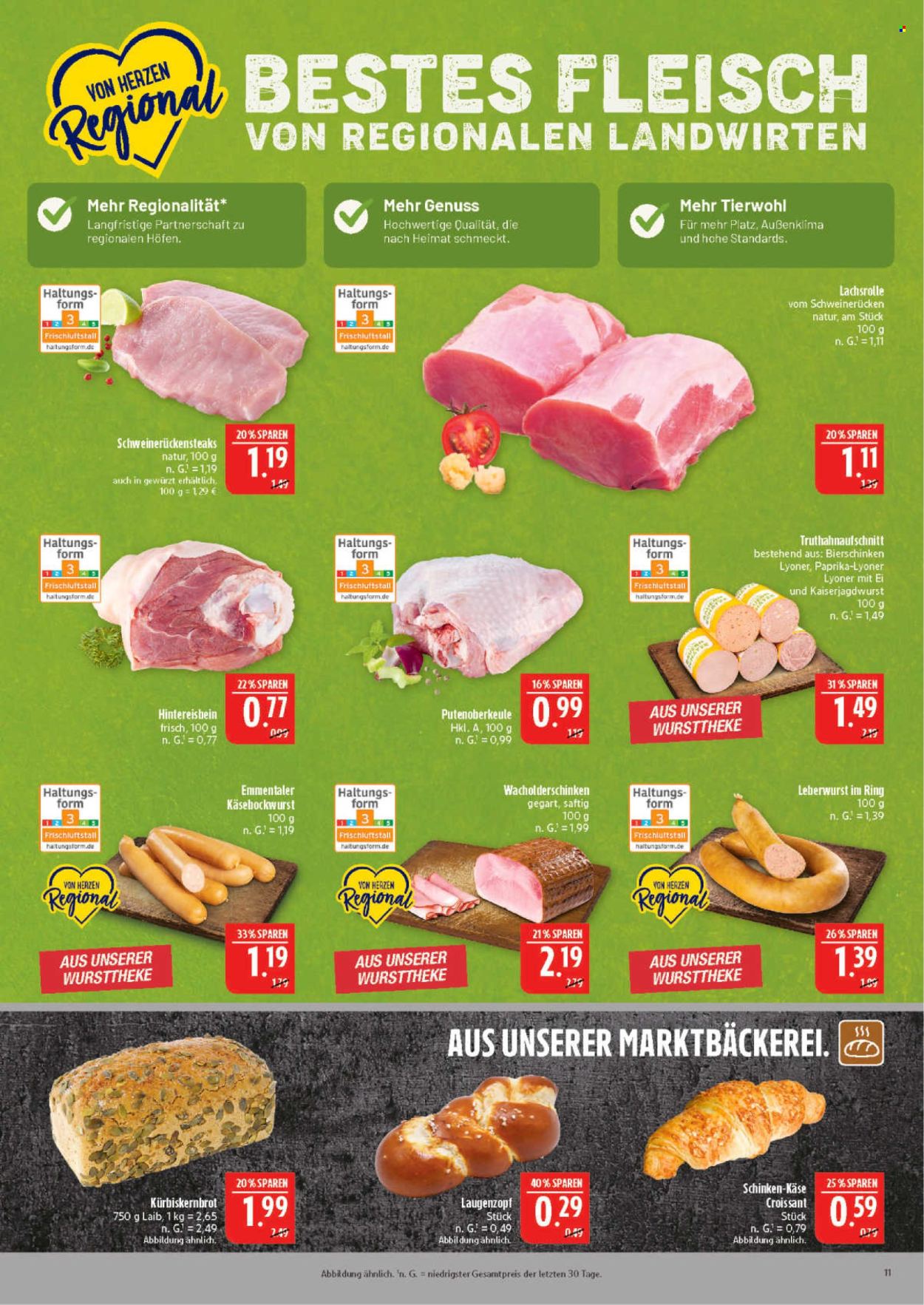 Marktkauf Prospekte  - 22.06.2026 - 27.06.2026. Seite 11