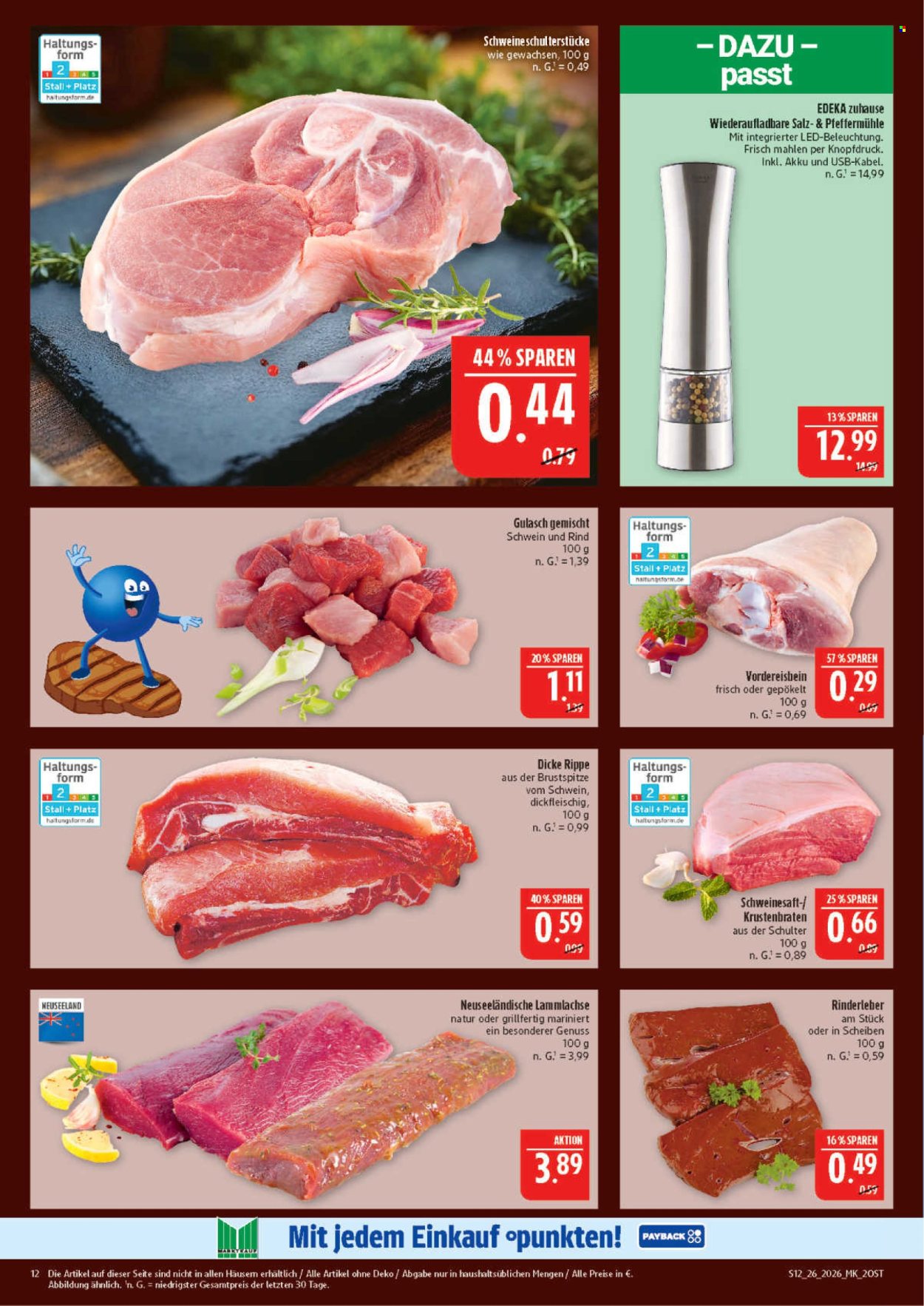 Marktkauf Prospekte  - 22.06.2026 - 27.06.2026. Seite 12