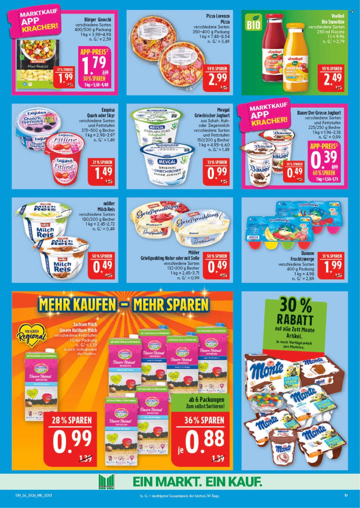 Marktkauf Prospekte  - 22.06.2026 - 27.06.2026. Seite 19