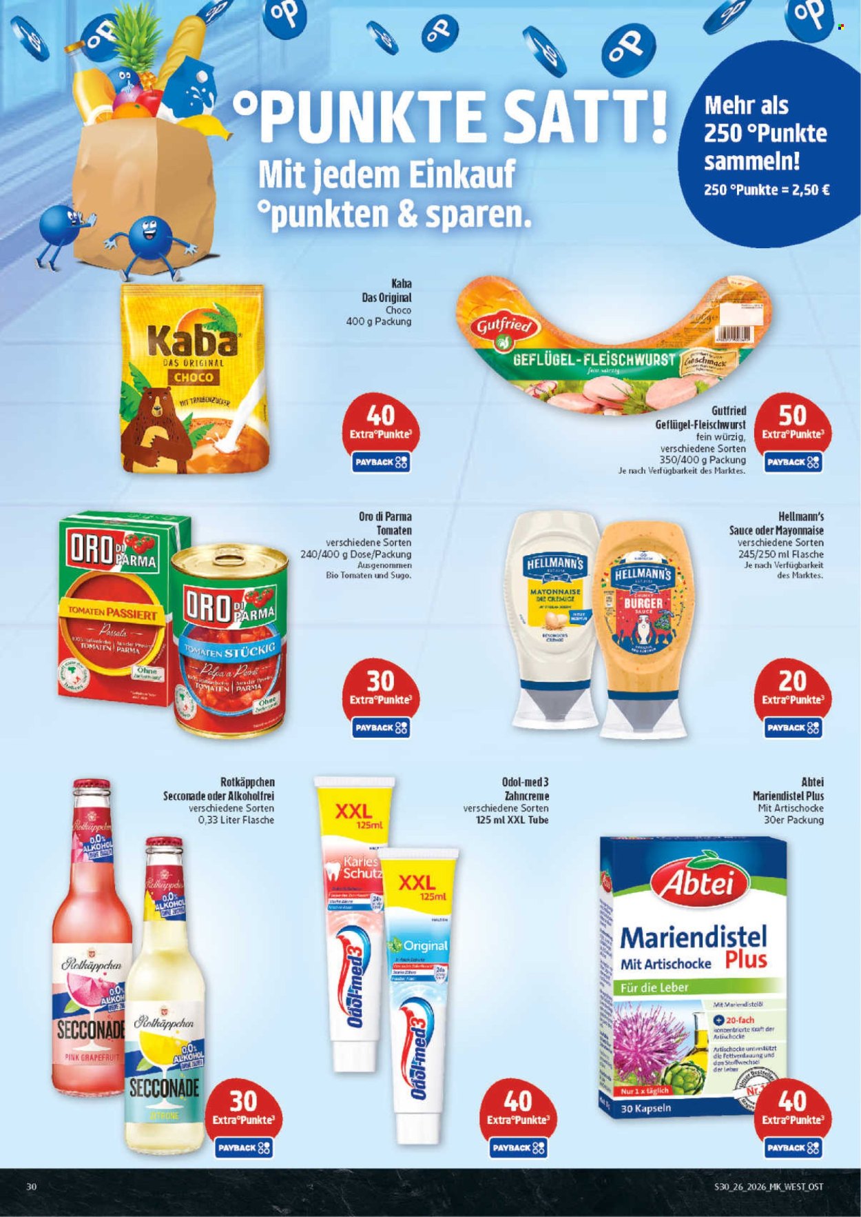 Marktkauf Prospekte  - 22.06.2026 - 27.06.2026. Seite 30