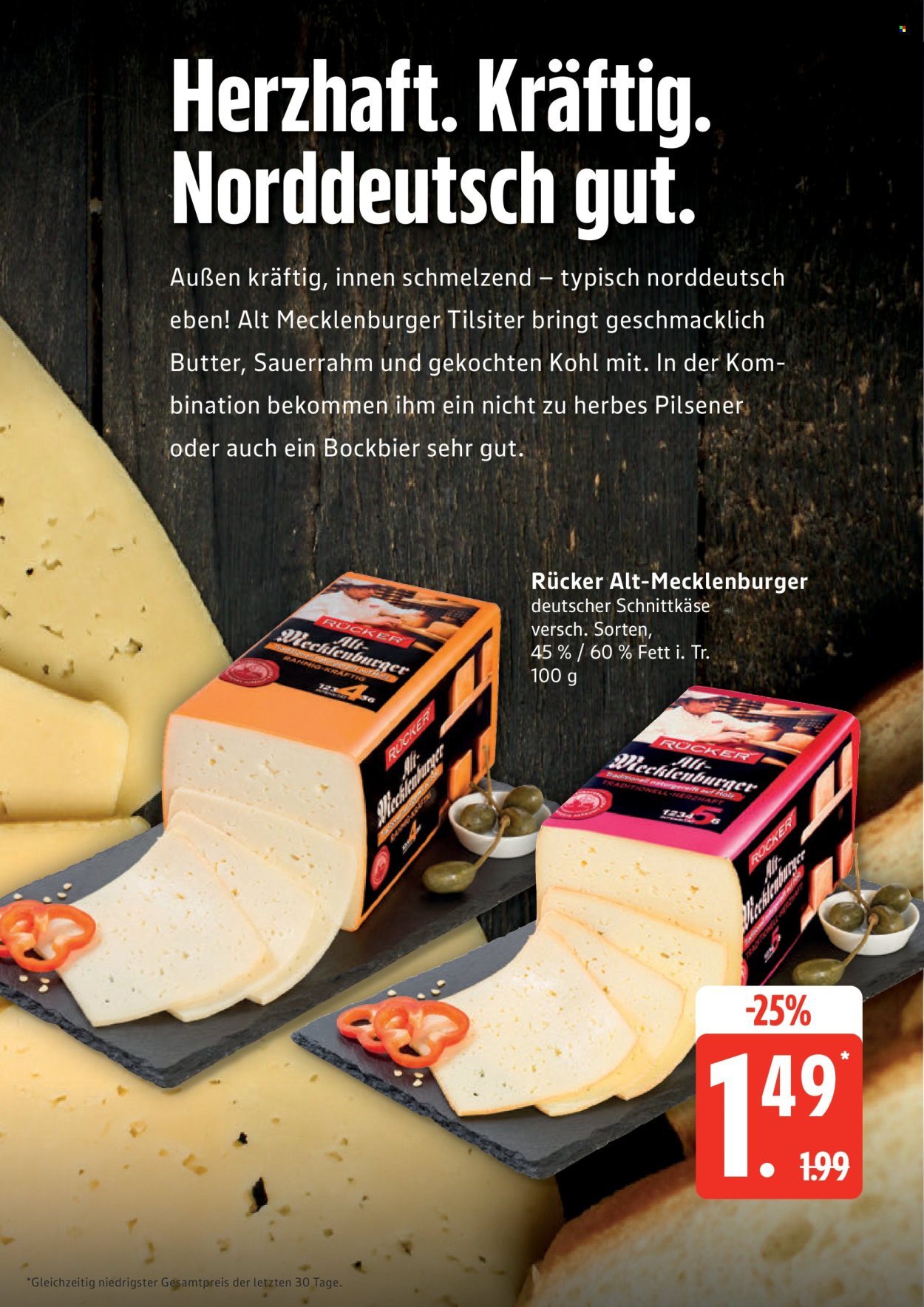 Edeka Prospekte  - 22.06.2026 - 27.06.2026. Seite 11