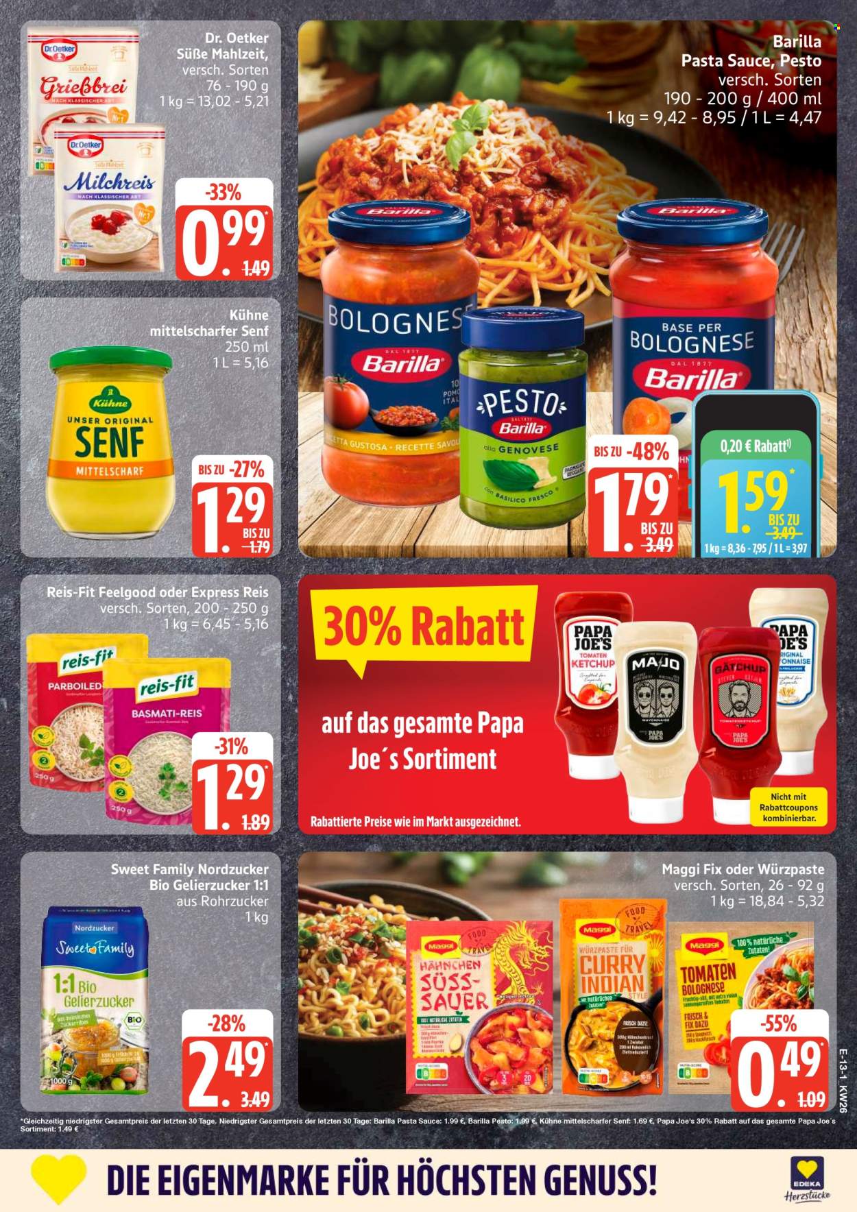 Edeka Prospekte  - 22.06.2026 - 27.06.2026. Seite 15