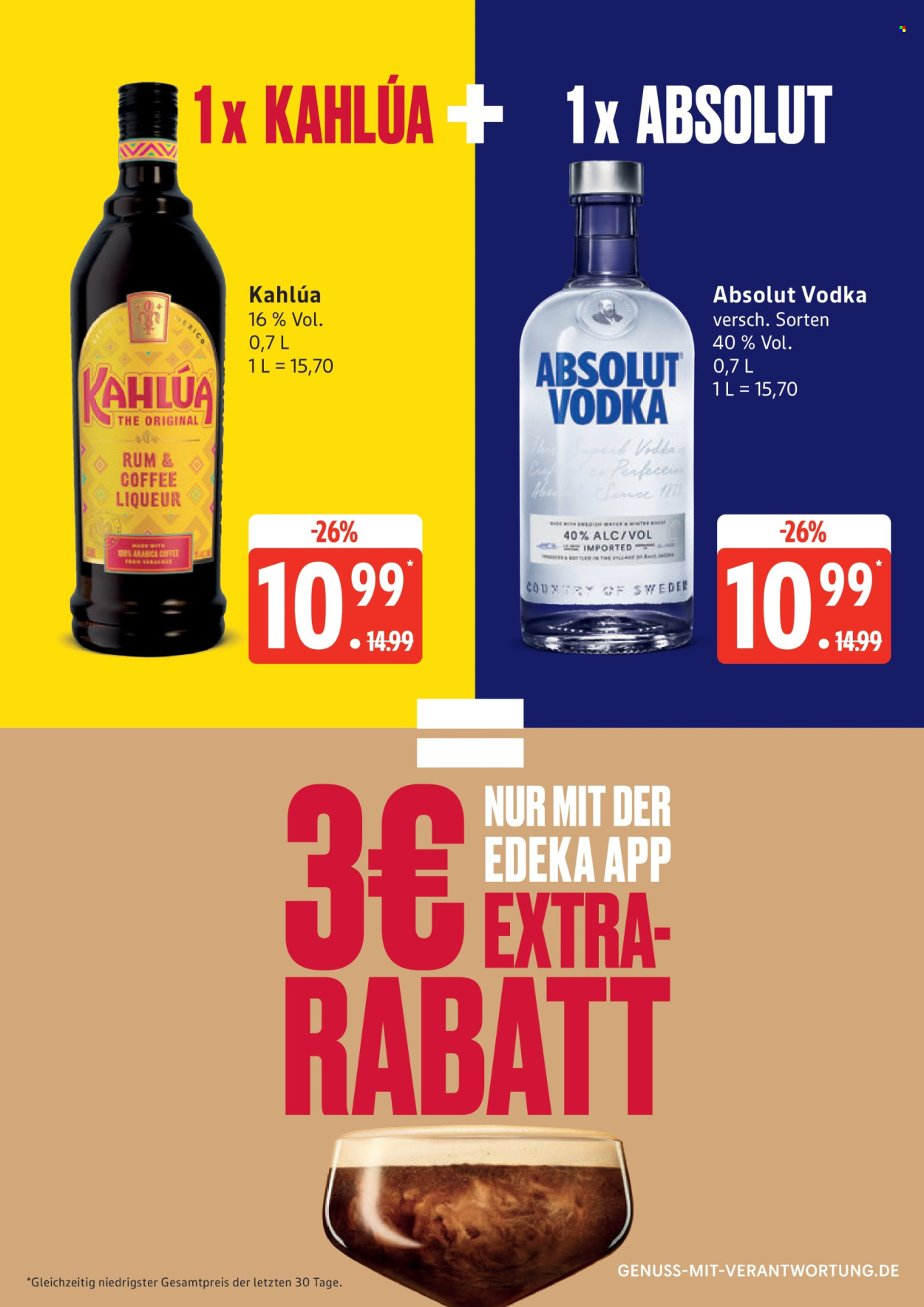 Edeka Prospekte  - 22.06.2026 - 27.06.2026. Seite 23
