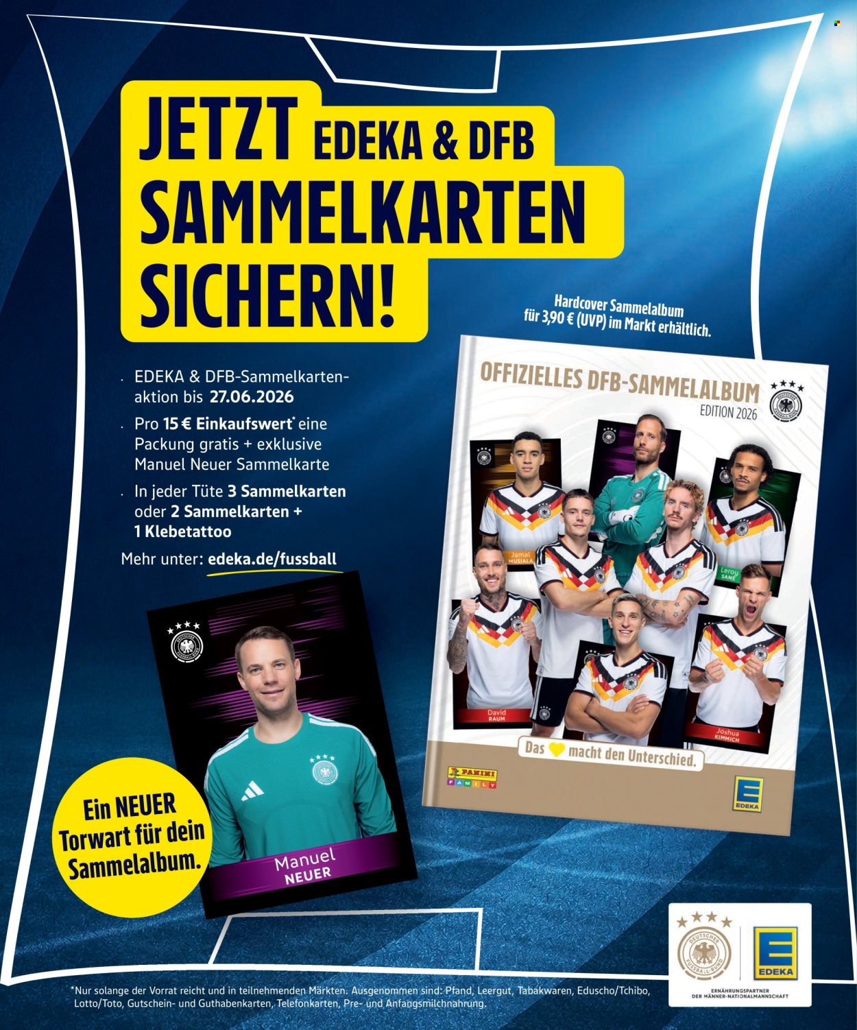 Edeka Prospekte  - 22.06.2026 - 27.06.2026. Seite 4