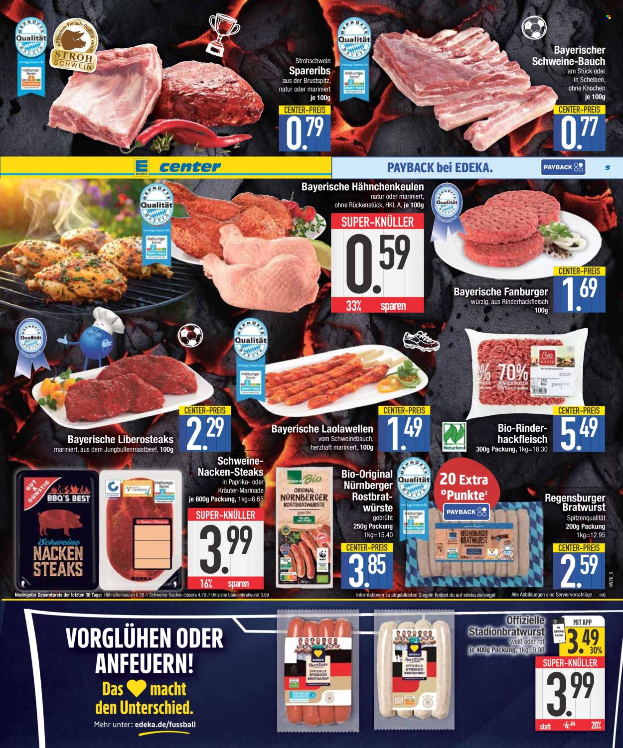 Edeka Prospekte  - 22.06.2026 - 27.06.2026. Seite 7