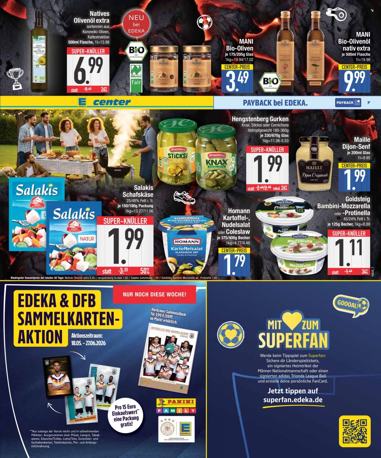 Edeka Prospekte  - 22.06.2026 - 27.06.2026. Seite 9