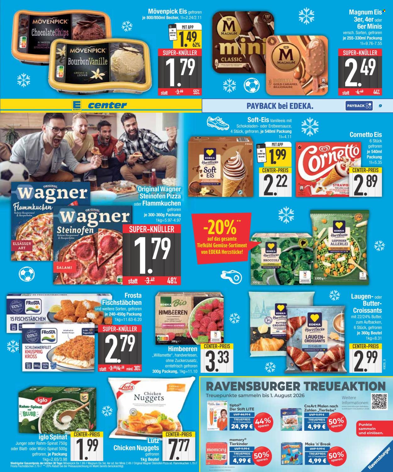 Edeka Prospekte  - 22.06.2026 - 27.06.2026. Seite 11