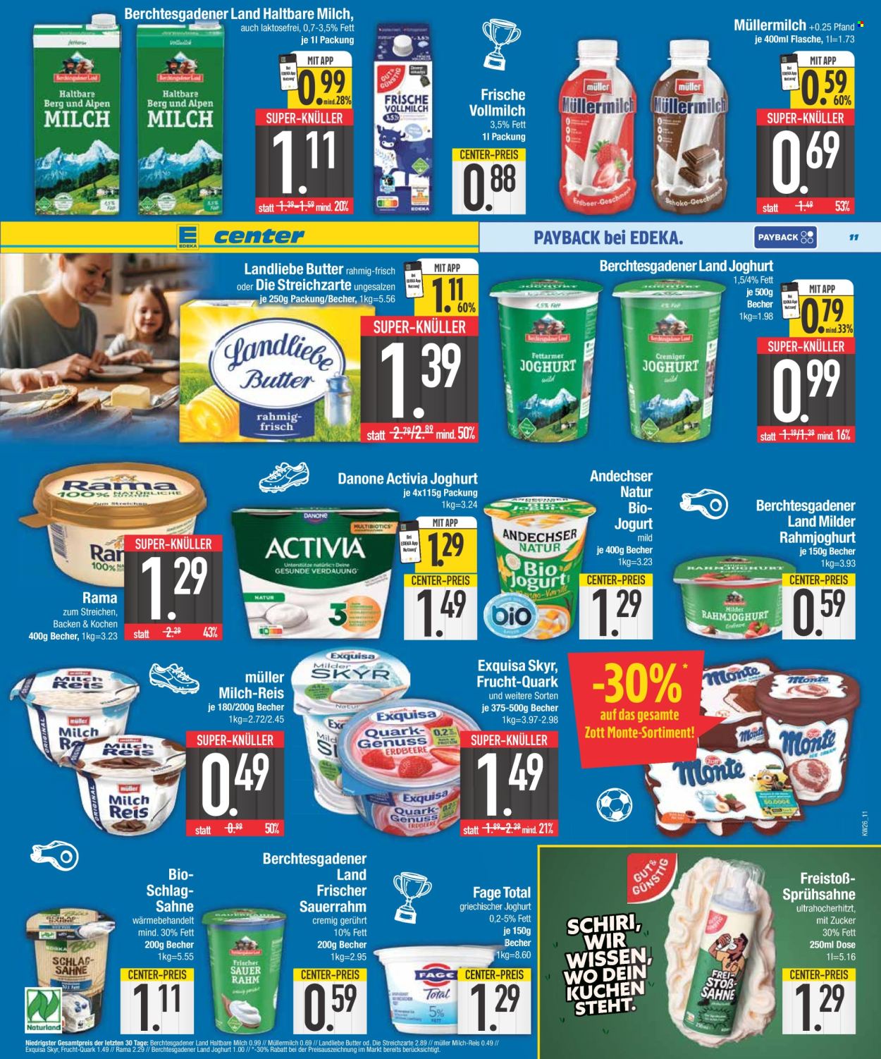 Edeka Prospekte  - 22.06.2026 - 27.06.2026. Seite 13