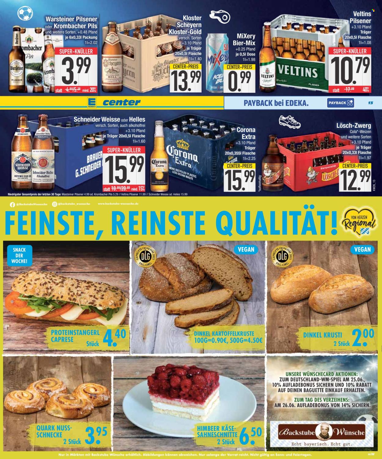 Edeka Prospekte  - 22.06.2026 - 27.06.2026. Seite 15