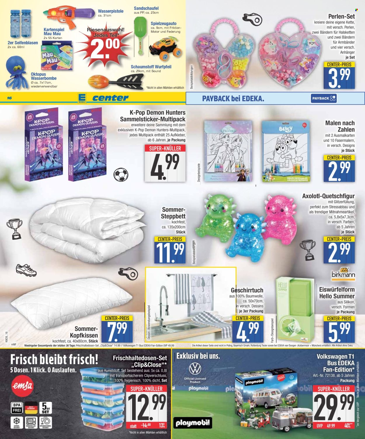 Edeka Prospekte  - 22.06.2026 - 27.06.2026. Seite 18