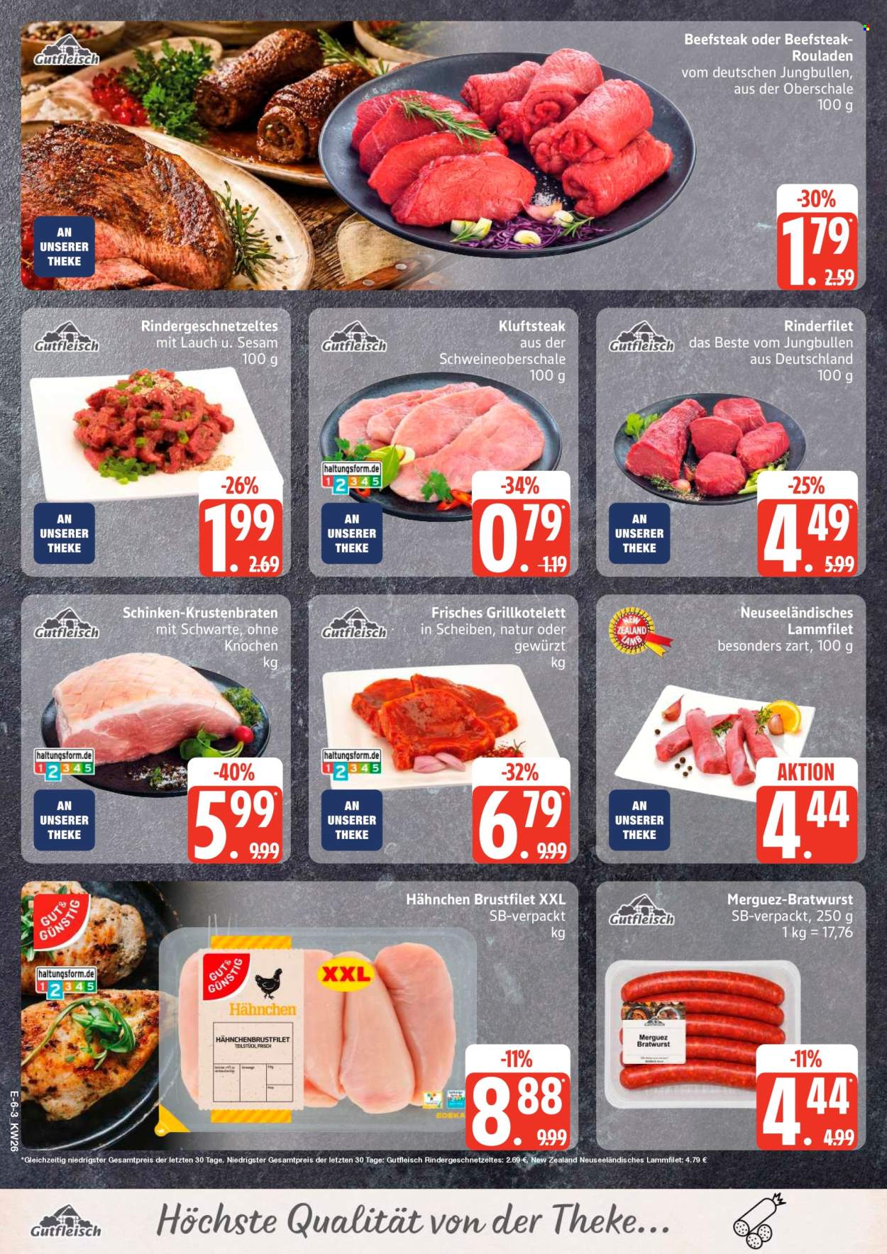 E center Prospekte  - 22.06.2026 - 27.06.2026. Seite 6