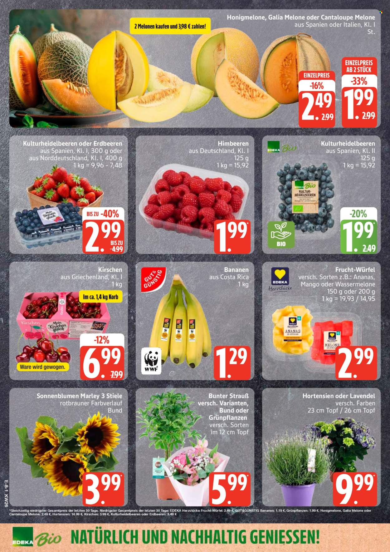 E center Prospekte  - 22.06.2026 - 27.06.2026. Seite 8
