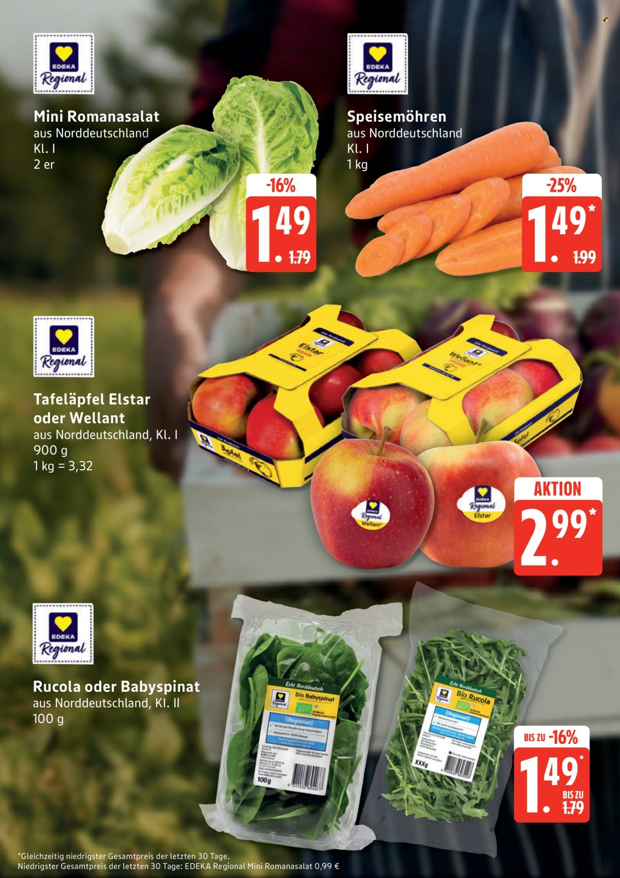 E center Prospekte  - 22.06.2026 - 27.06.2026. Seite 9