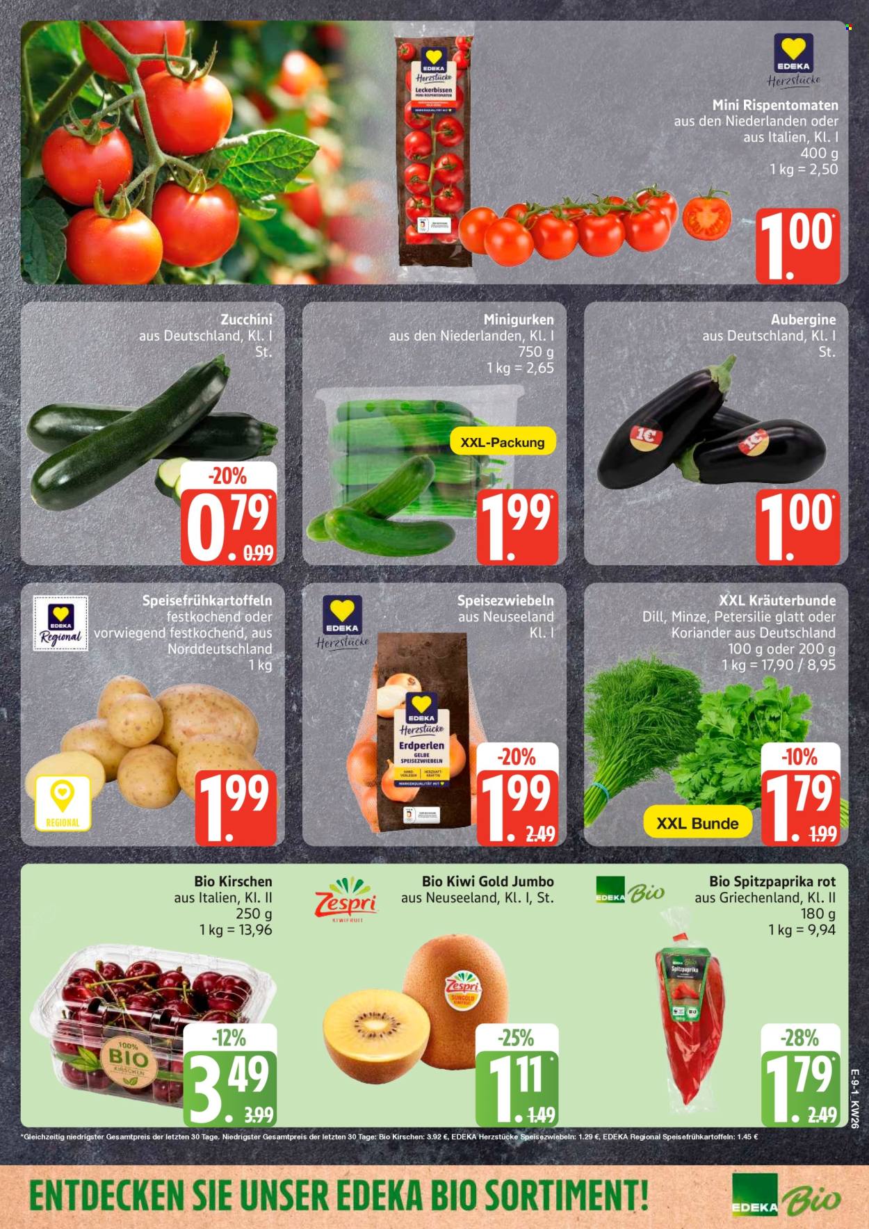 E center Prospekte  - 22.06.2026 - 27.06.2026. Seite 10