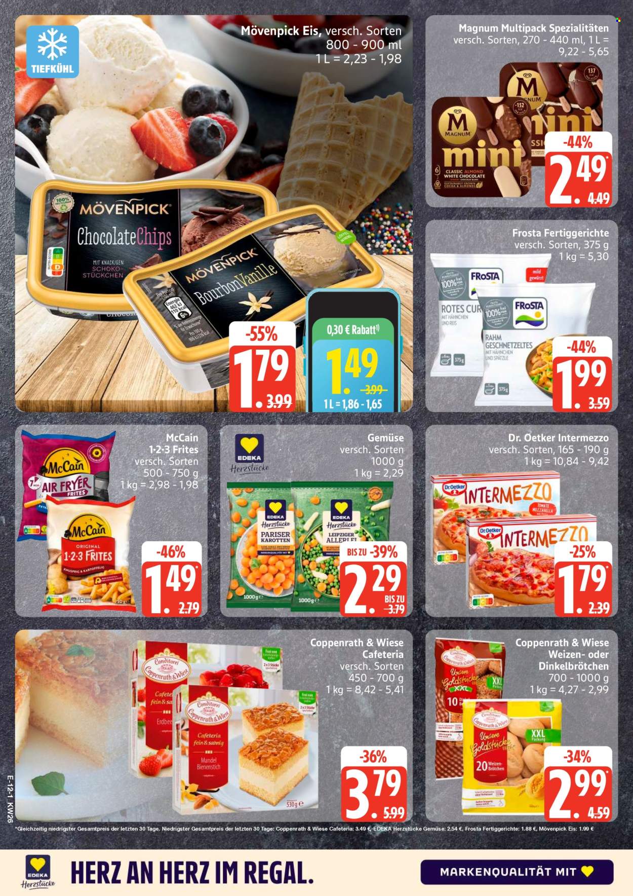 E center Prospekte  - 22.06.2026 - 27.06.2026. Seite 14
