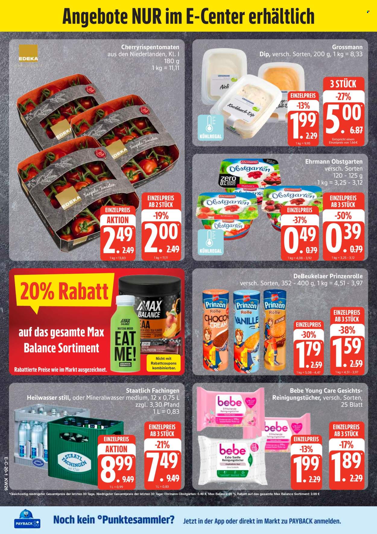 E center Prospekte  - 22.06.2026 - 27.06.2026. Seite 25