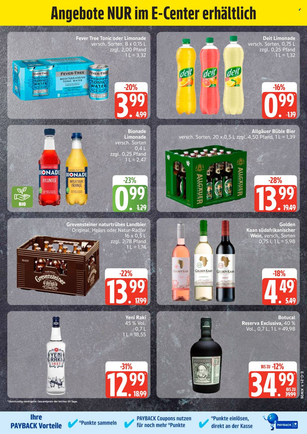 E center Prospekte  - 22.06.2026 - 27.06.2026. Seite 26