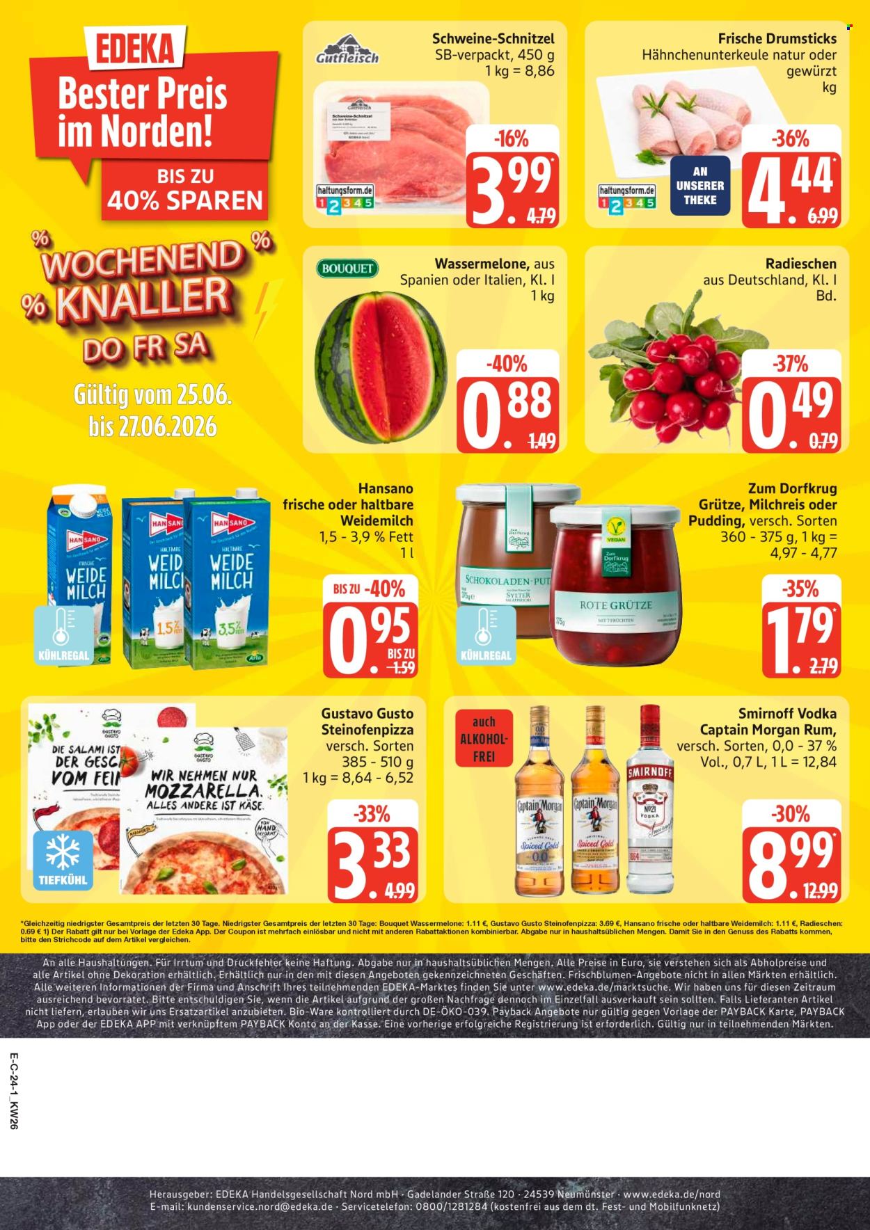 E center Prospekte  - 22.06.2026 - 27.06.2026. Seite 29