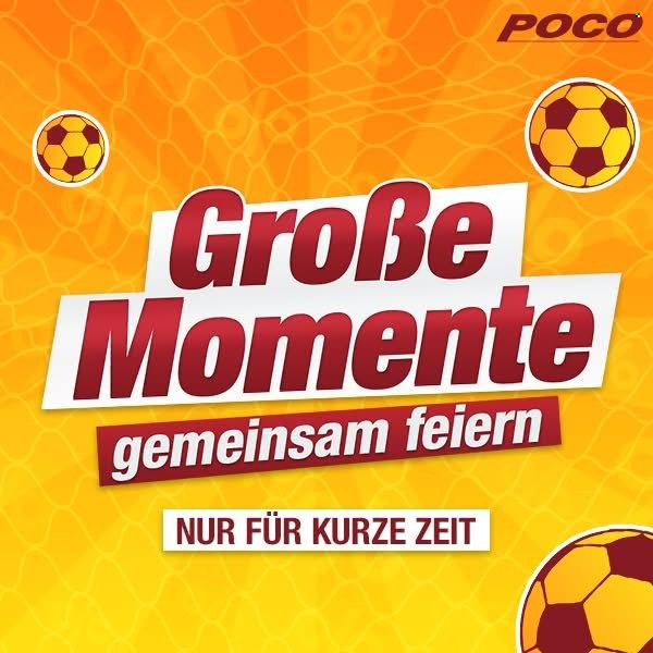 Poco Prospekte  - 21.06.2026 - 28.06.2026. Seite 1
