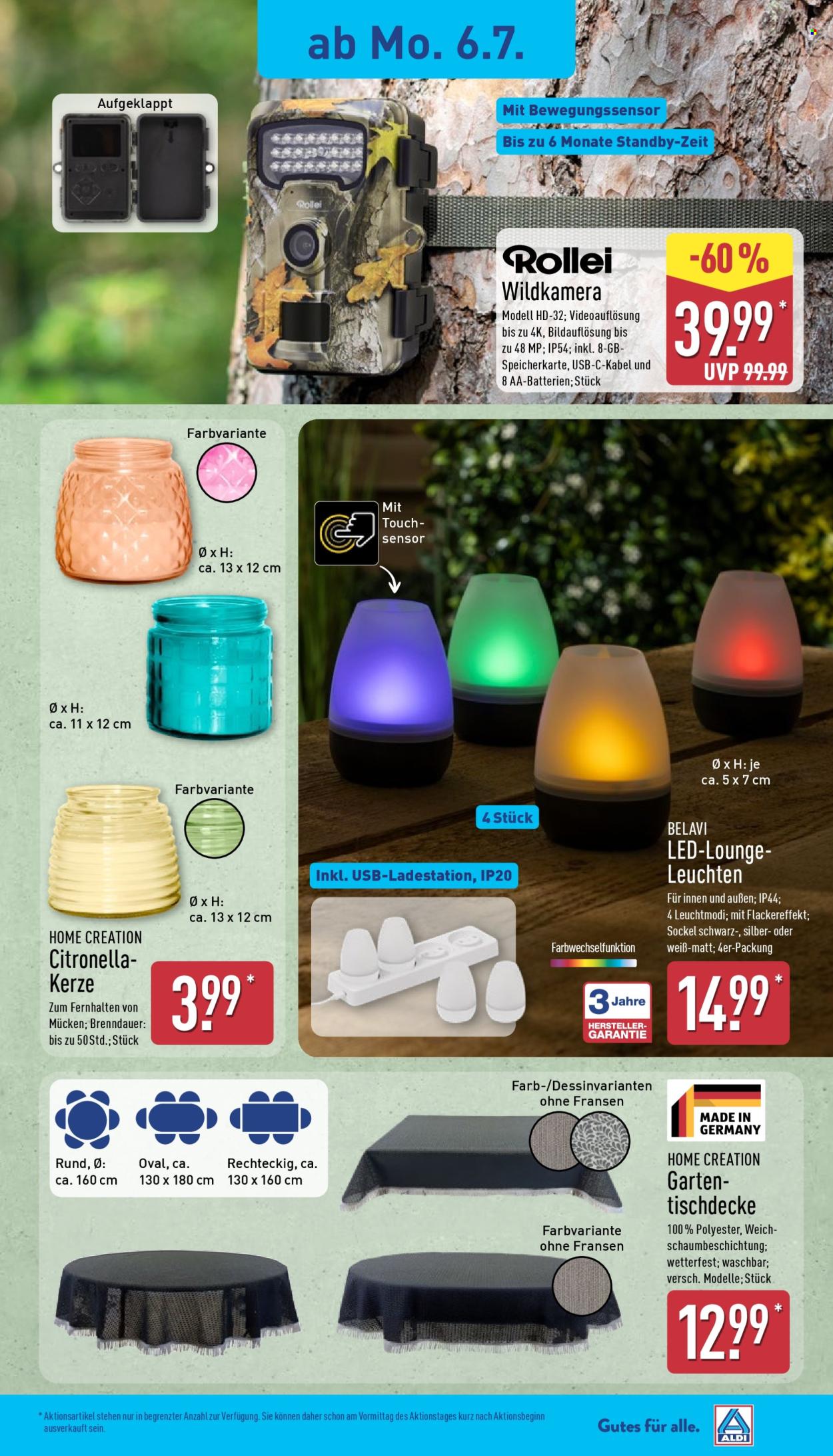 ALDI Nord Prospekte  - 22.06.2026 - 22.06.2026. Seite 4