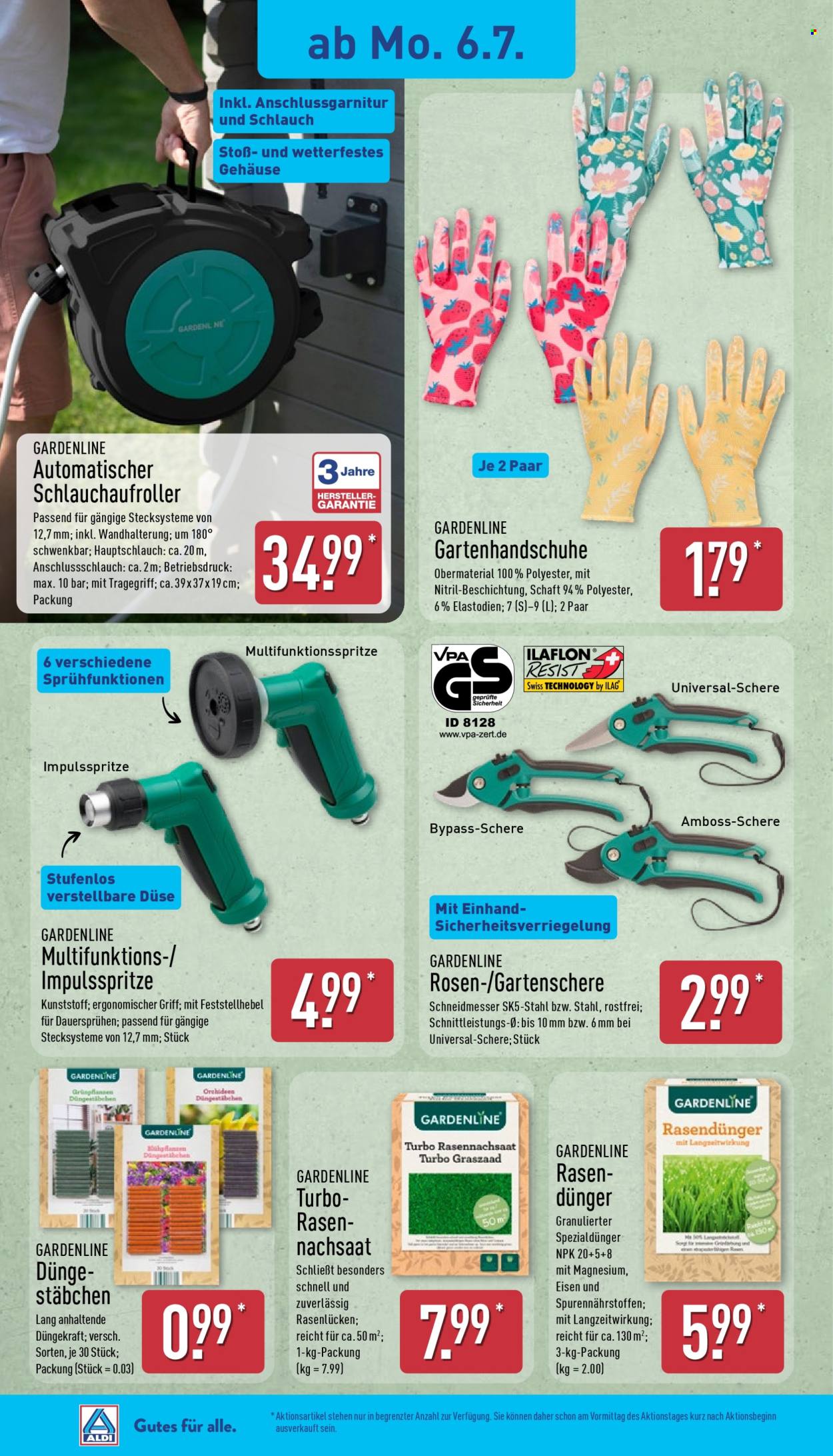 ALDI Nord Prospekte  - 22.06.2026 - 22.06.2026. Seite 5
