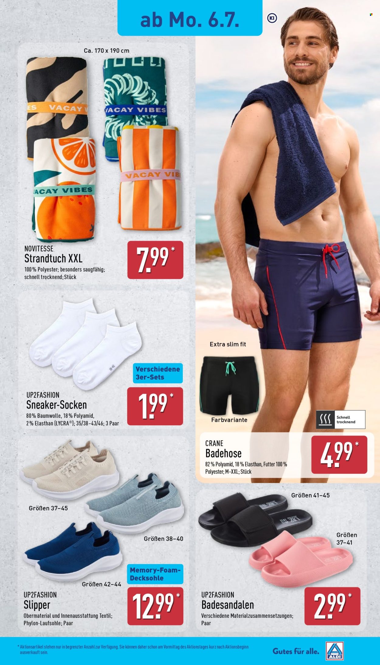 ALDI Nord Prospekte  - 22.06.2026 - 22.06.2026. Seite 6
