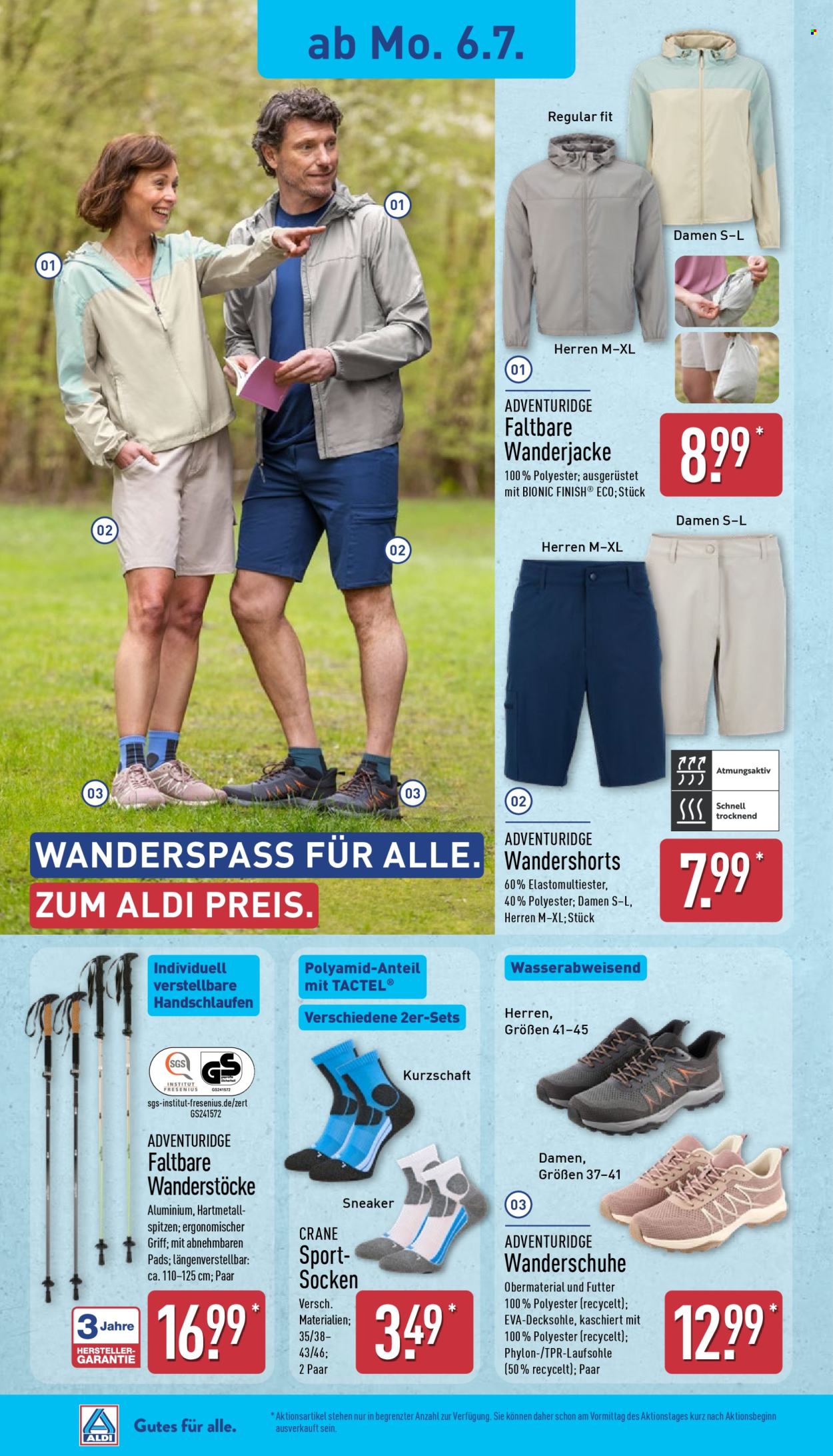 ALDI Nord Prospekte  - 22.06.2026 - 22.06.2026. Seite 7