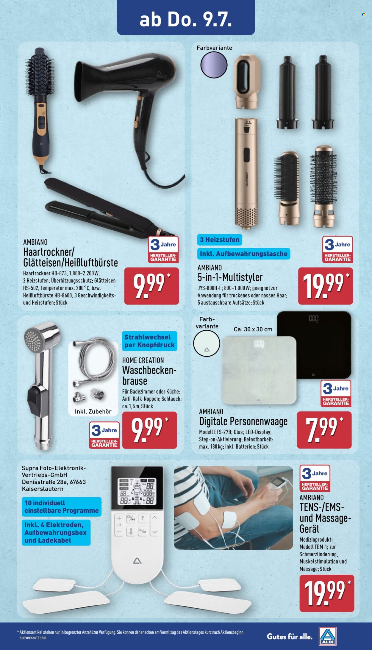 ALDI Nord Prospekte  - 22.06.2026 - 22.06.2026. Seite 12