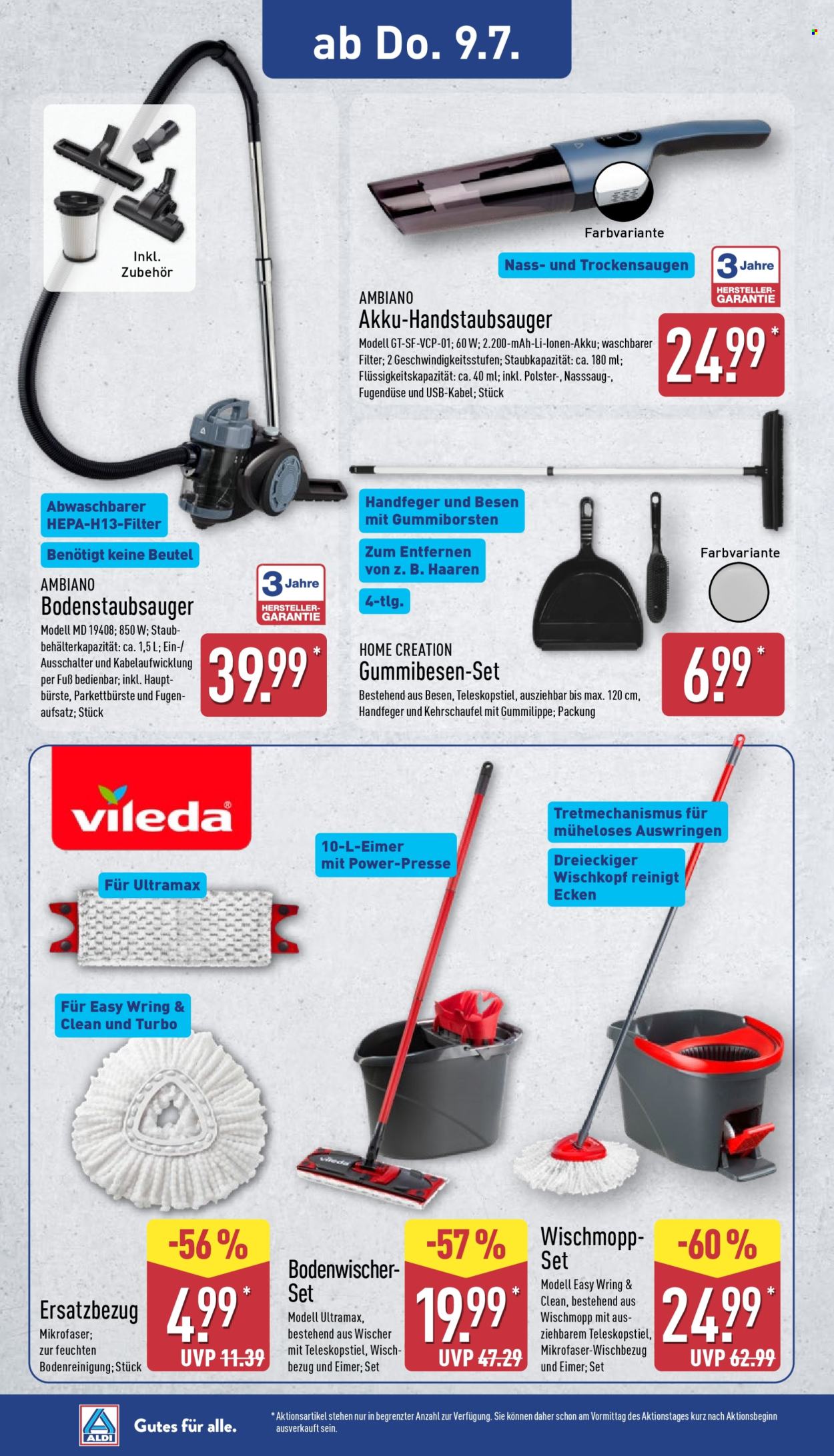 ALDI Nord Prospekte  - 22.06.2026 - 22.06.2026. Seite 13