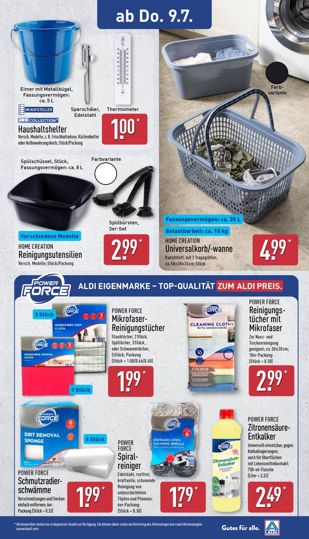 ALDI Nord Prospekte  - 22.06.2026 - 22.06.2026. Seite 14