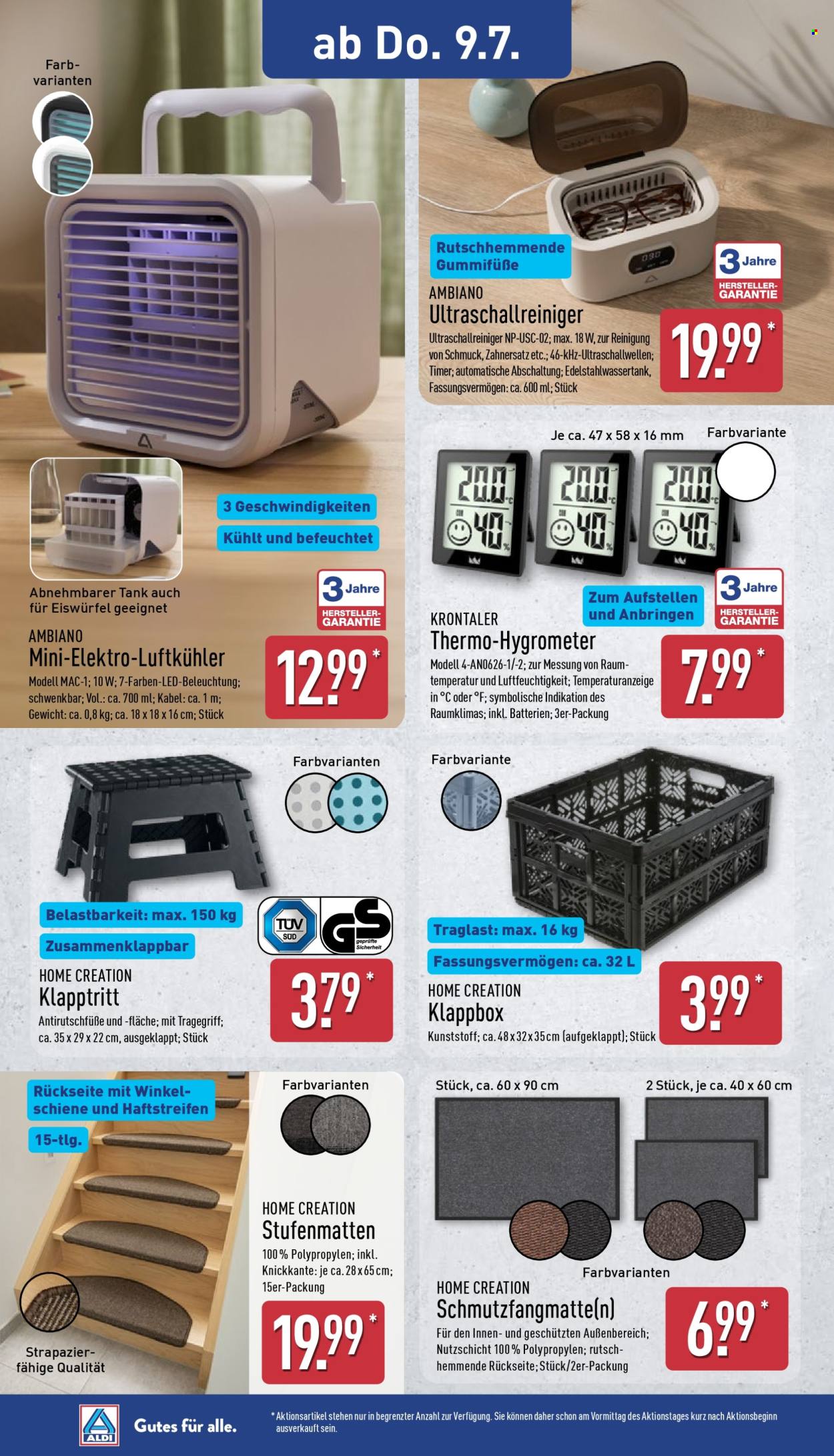 ALDI Nord Prospekte  - 22.06.2026 - 22.06.2026. Seite 15