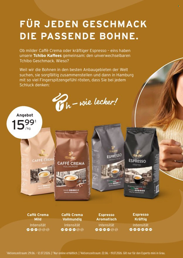 Tchibo Prospekte  - 23.06.2026 - 21.07.2026. Seite 26