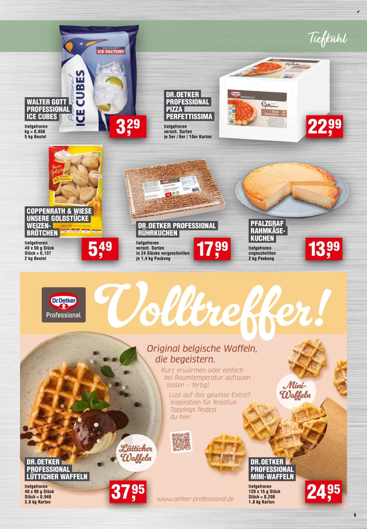 Handelshof Prospekte  - 1.07.2026 - 31.07.2026. Seite 9