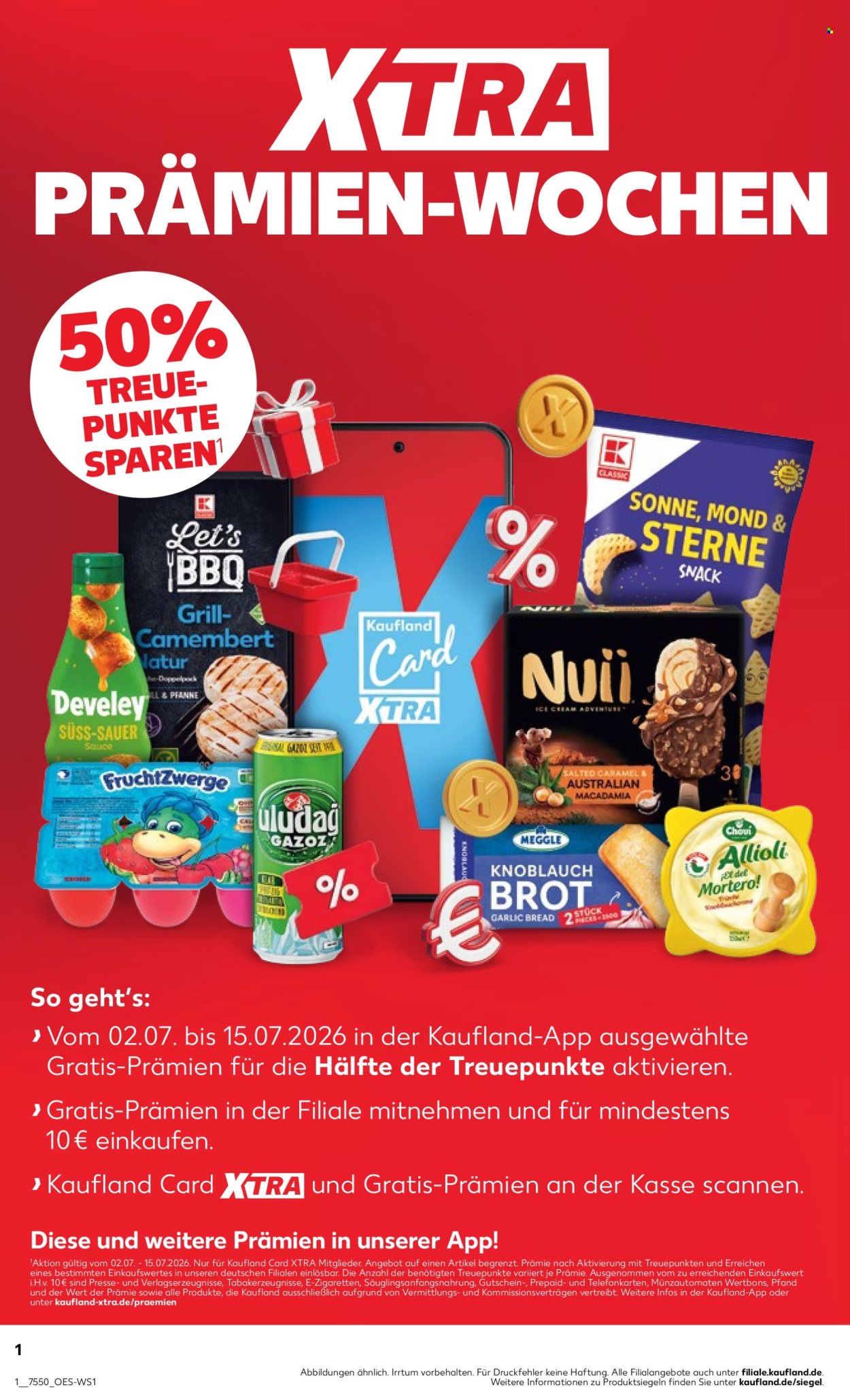 Kaufland Prospekte  - 29.06.2026 - 1.07.2026. Seite 12