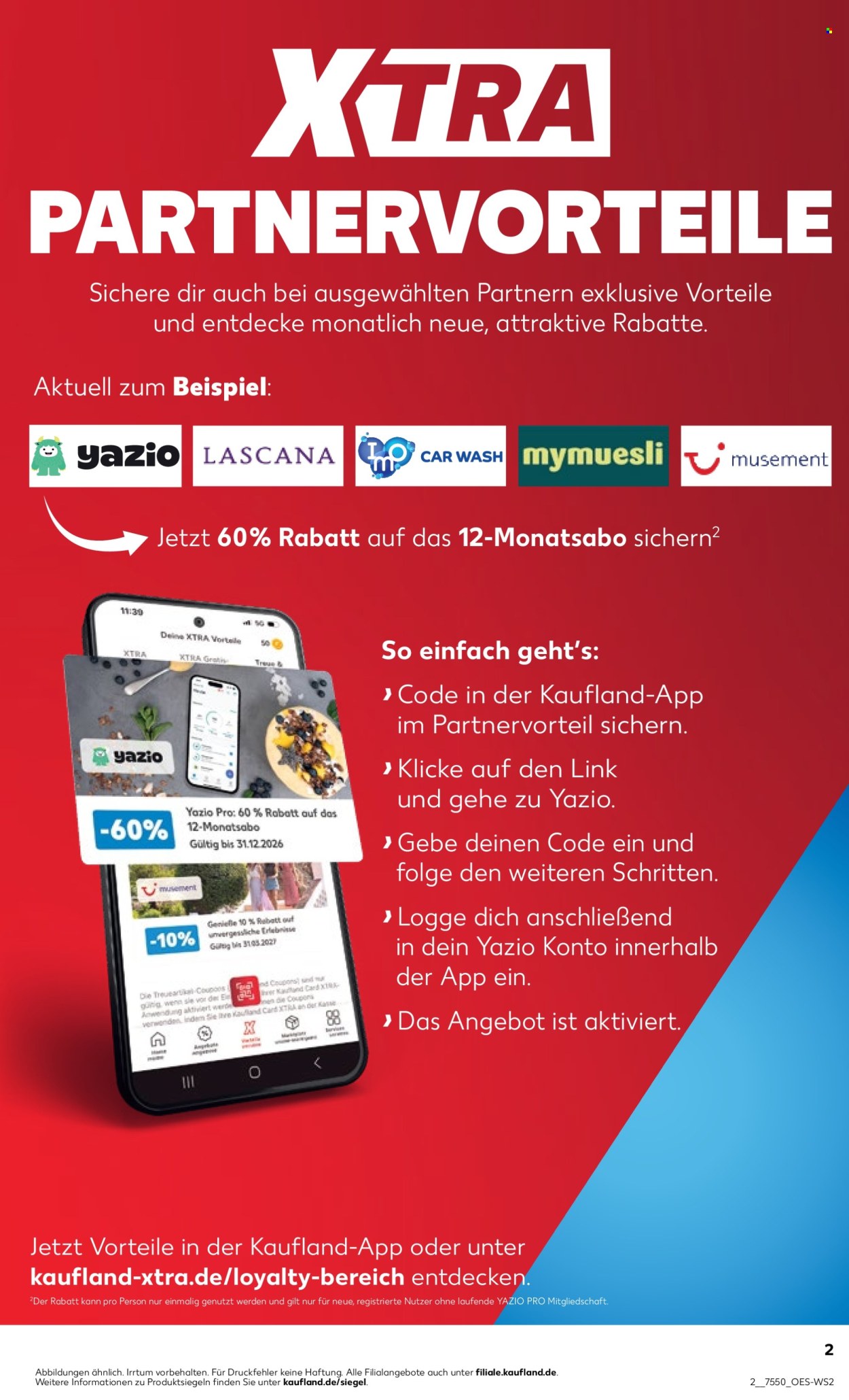 Kaufland Prospekte  - 29.06.2026 - 1.07.2026. Seite 13