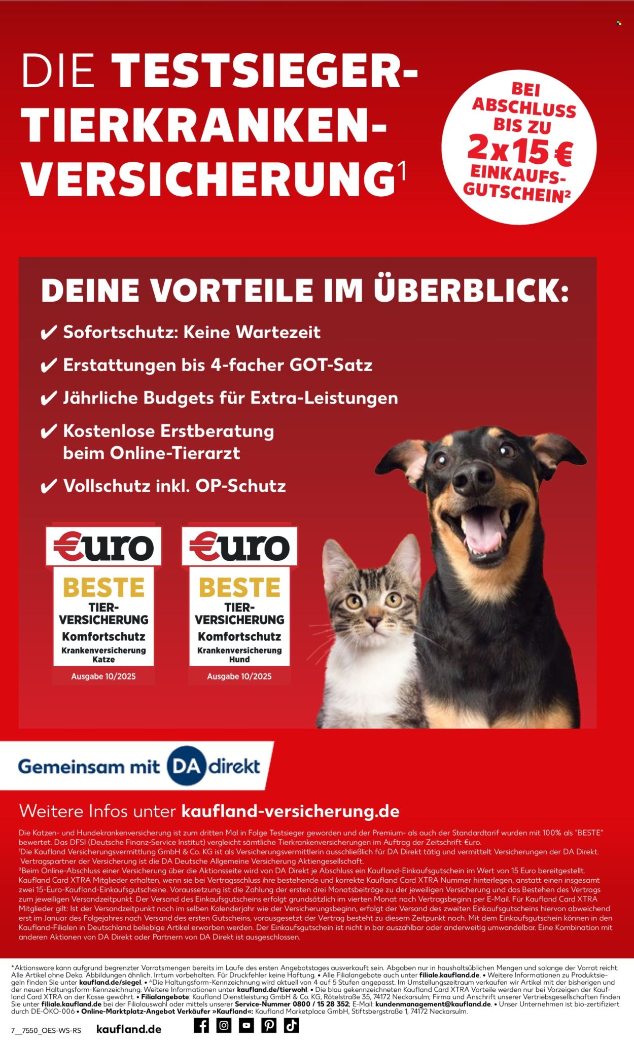Kaufland Prospekte  - 29.06.2026 - 1.07.2026. Seite 18