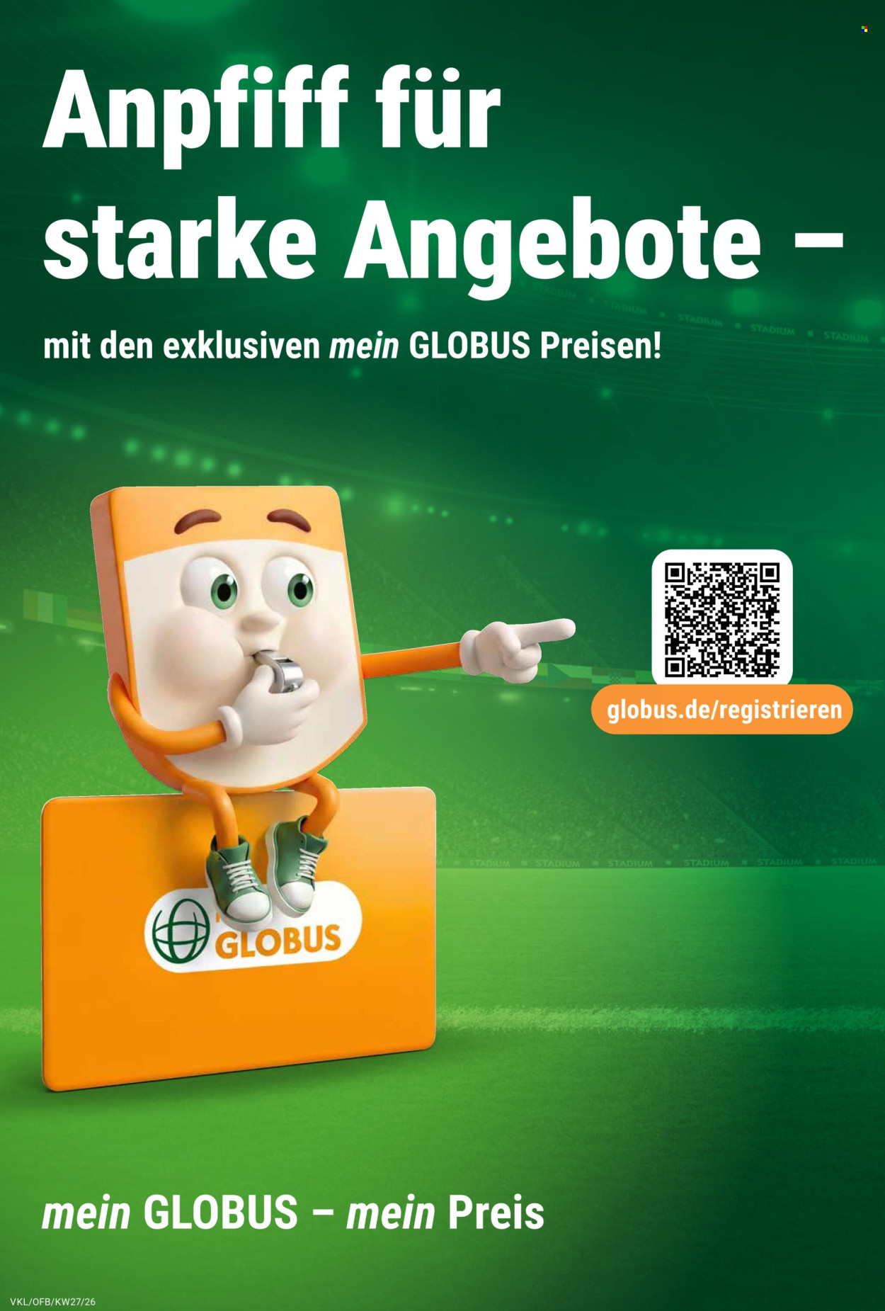 Globus Prospekte  - 29.06.2026 - 4.07.2026. Seite 17