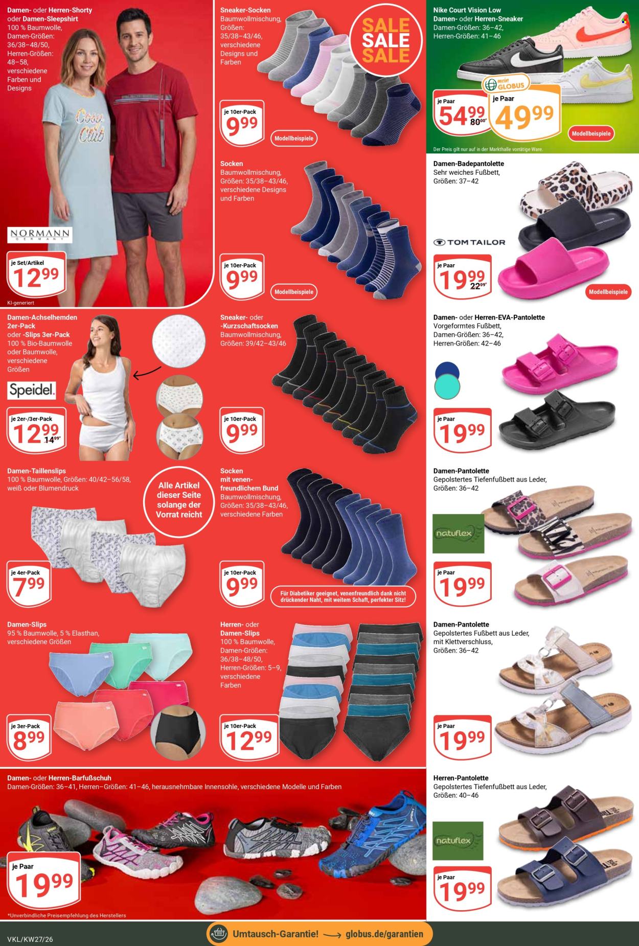 Globus Prospekte  - 29.06.2026 - 4.07.2026. Seite 28