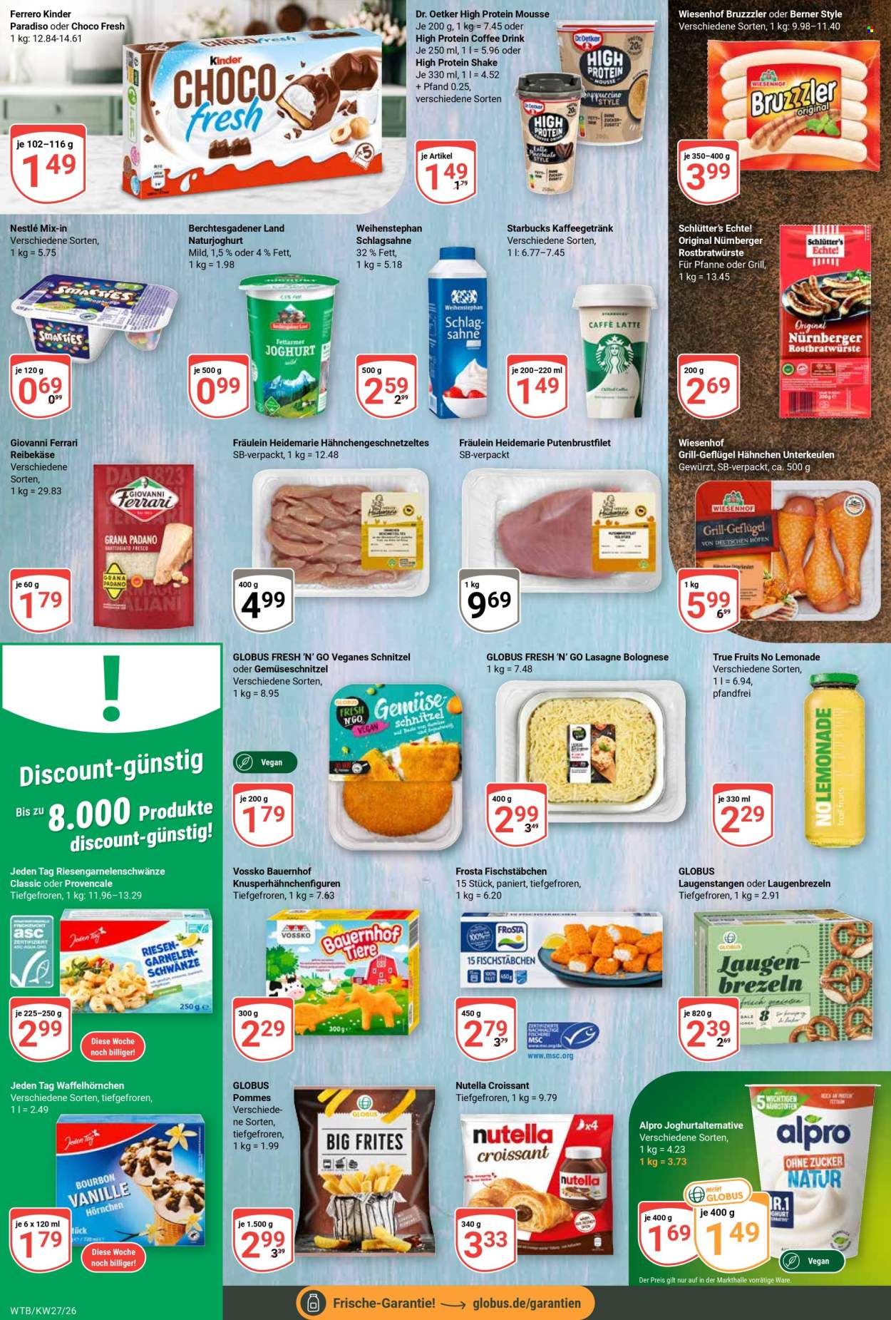 Globus Prospekte  - 29.06.2026 - 4.07.2026. Seite 12
