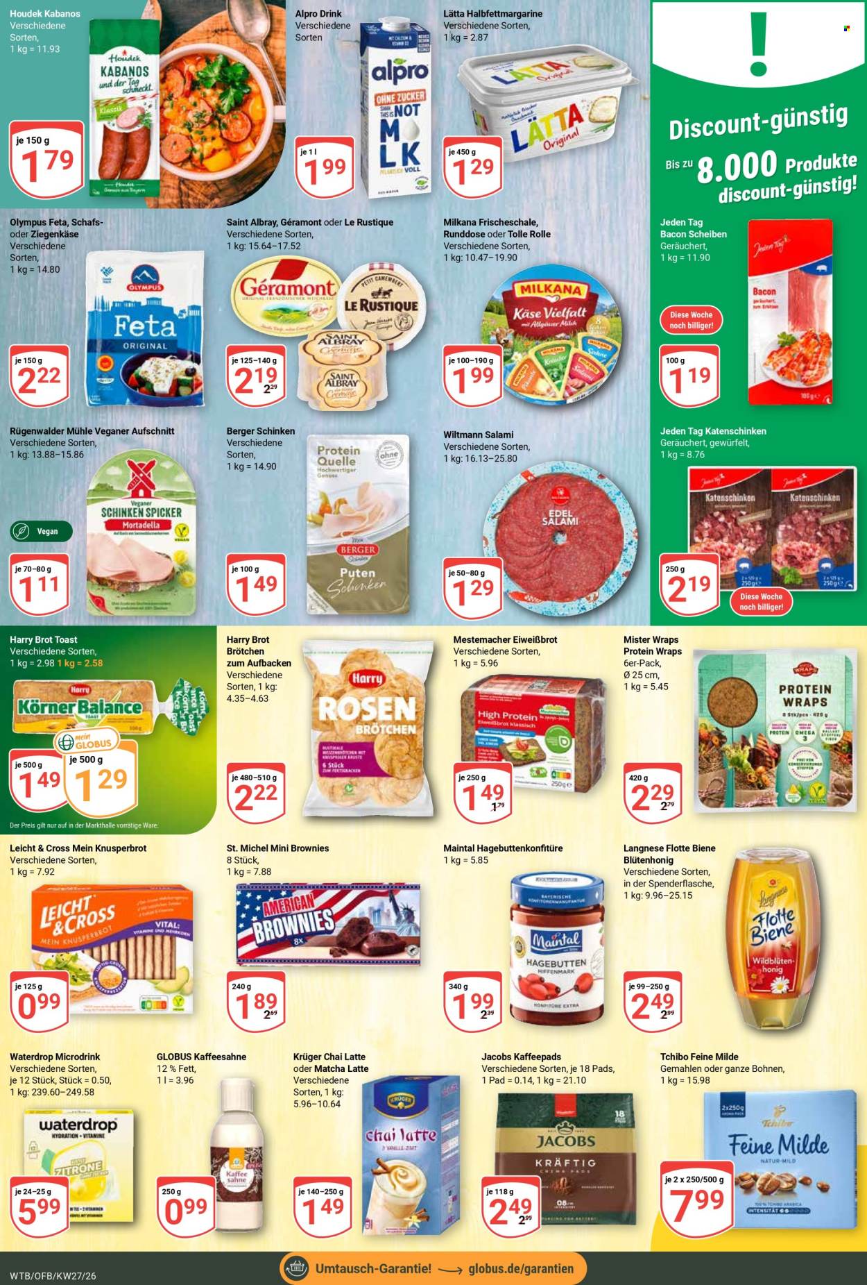 Globus Prospekte  - 29.06.2026 - 4.07.2026. Seite 14