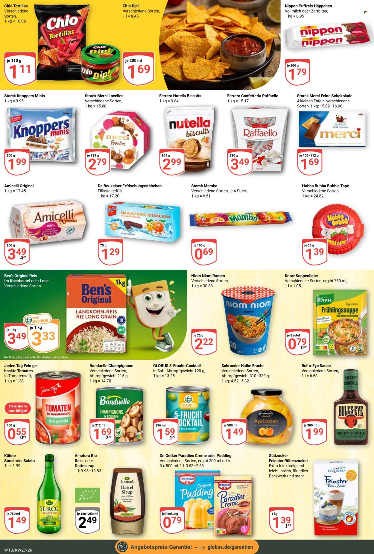 Globus Prospekte  - 29.06.2026 - 4.07.2026. Seite 16