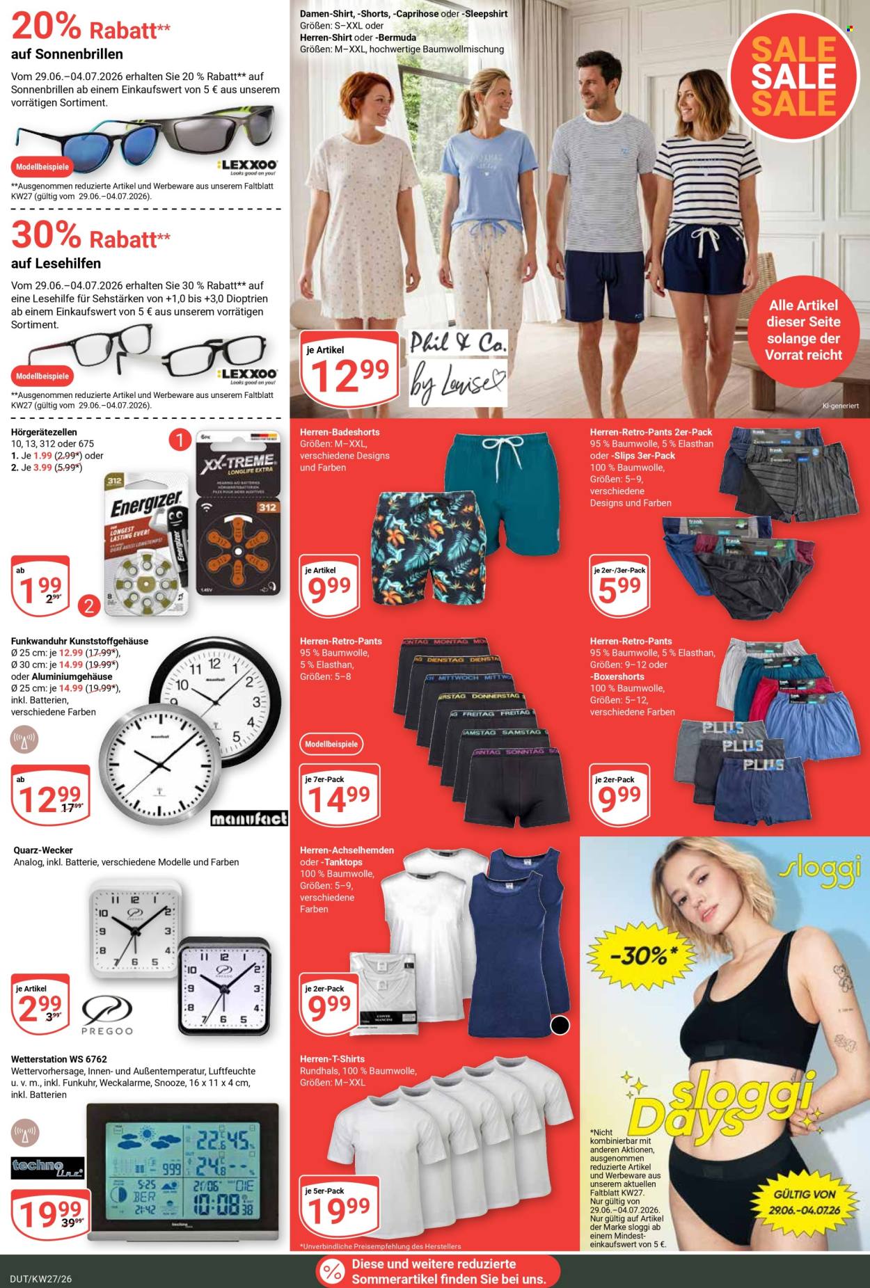 Globus Prospekte  - 29.06.2026 - 4.07.2026. Seite 23