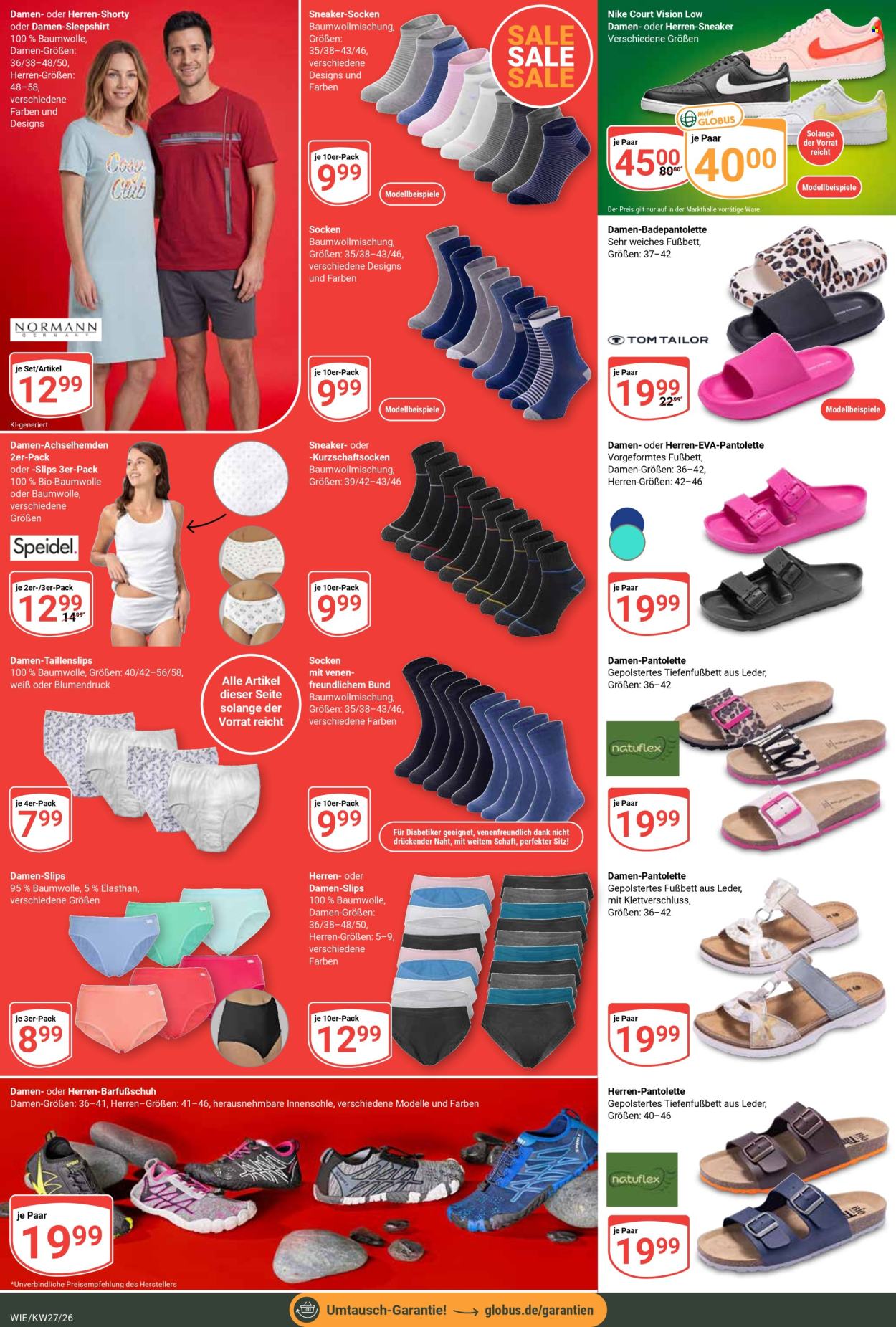 Globus Prospekte  - 29.06.2026 - 4.07.2026. Seite 24