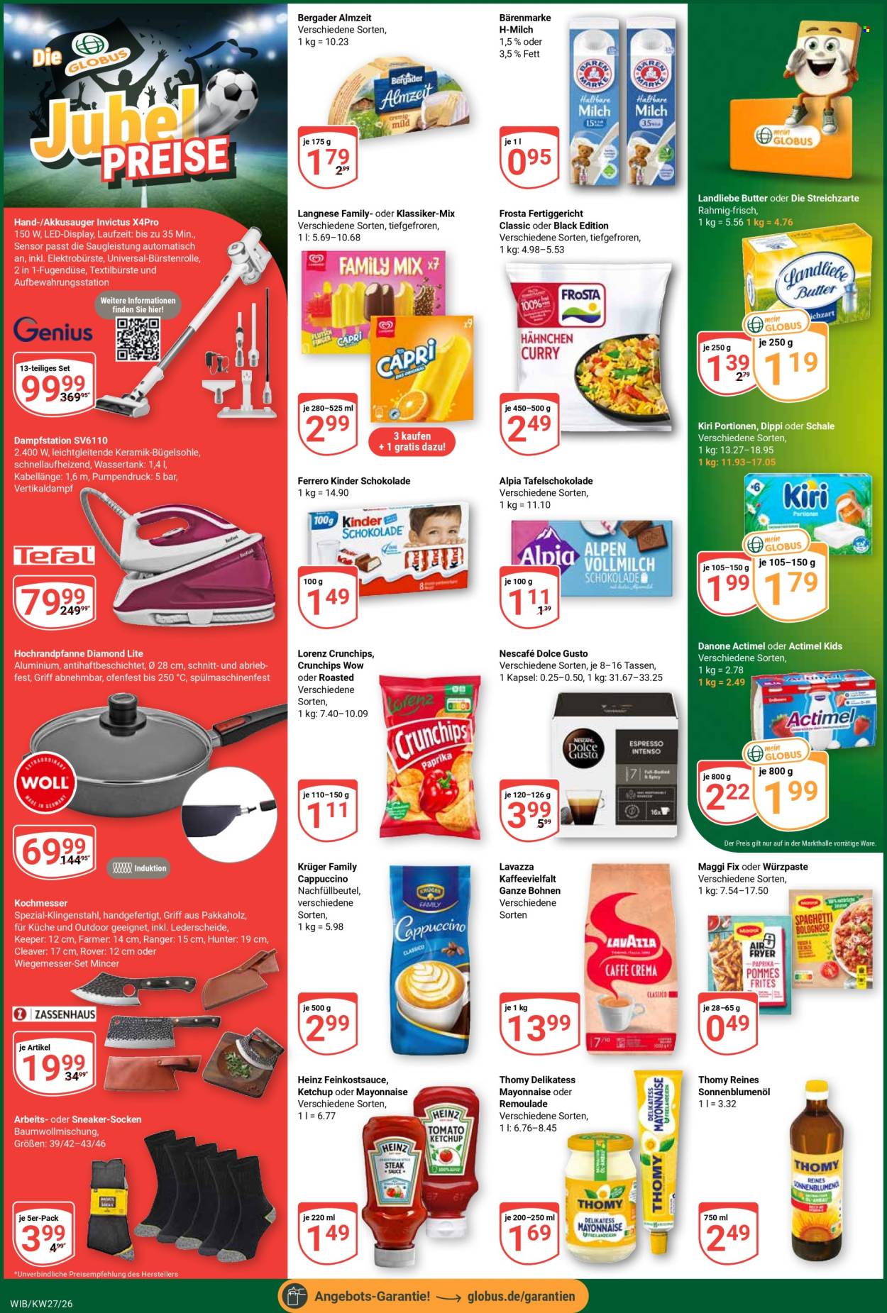 Globus Prospekte  - 29.06.2026 - 4.07.2026. Seite 2
