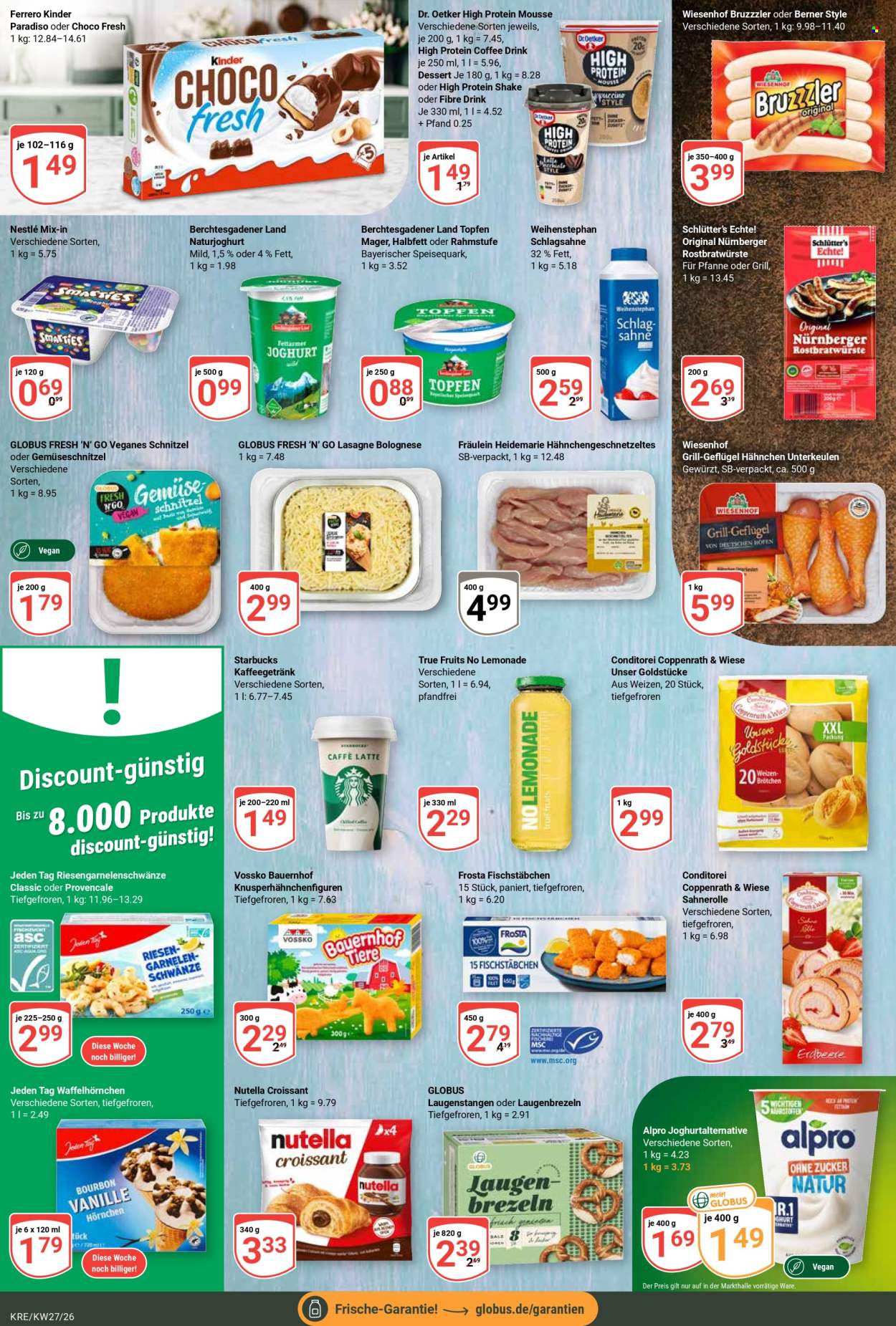 Globus Prospekte  - 29.06.2026 - 4.07.2026. Seite 10